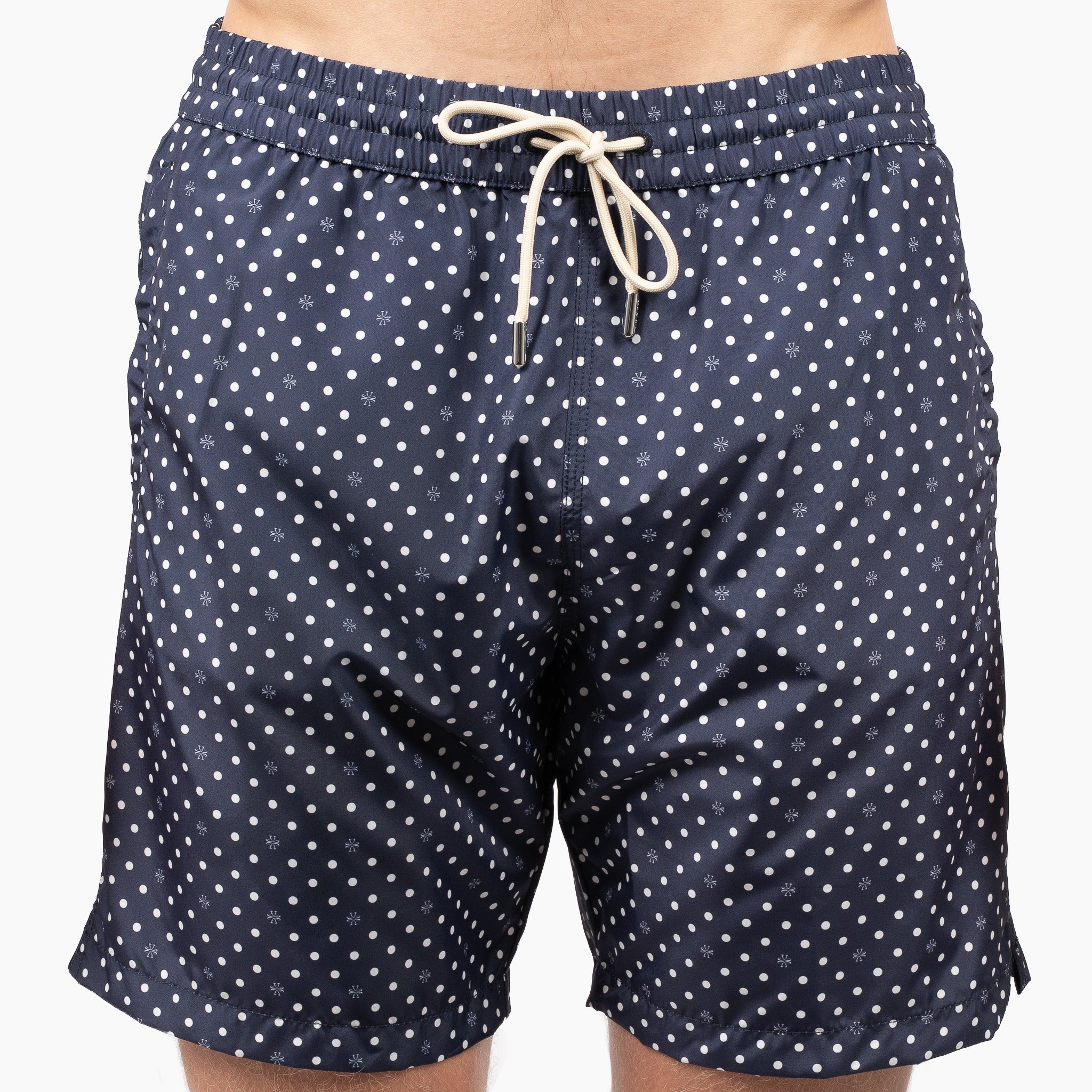 Jacob Cohen Zwembroek Polka Dot Blauw | Resort