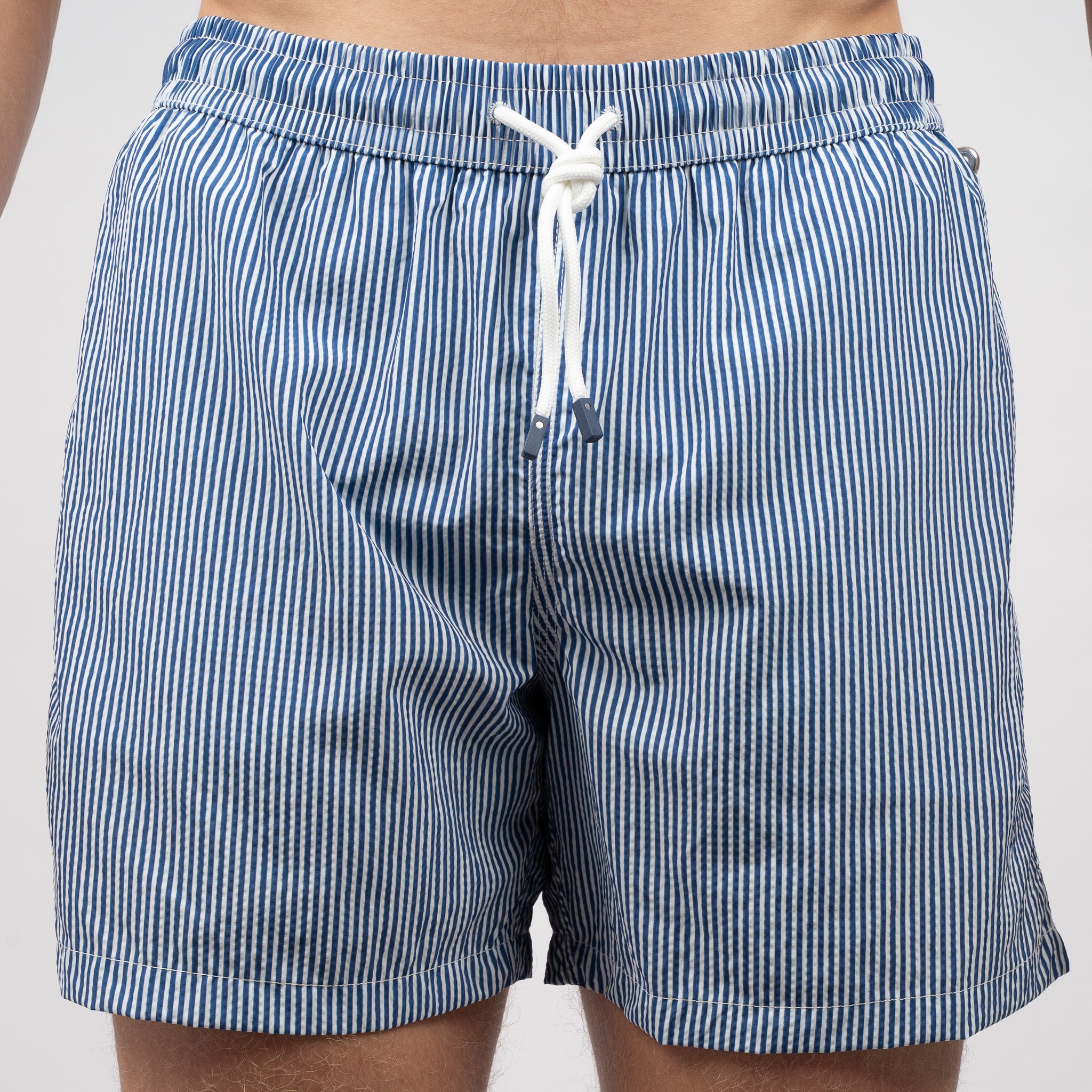 Fedeli Zwembroek Blauwe Streep | Madeira Sakar