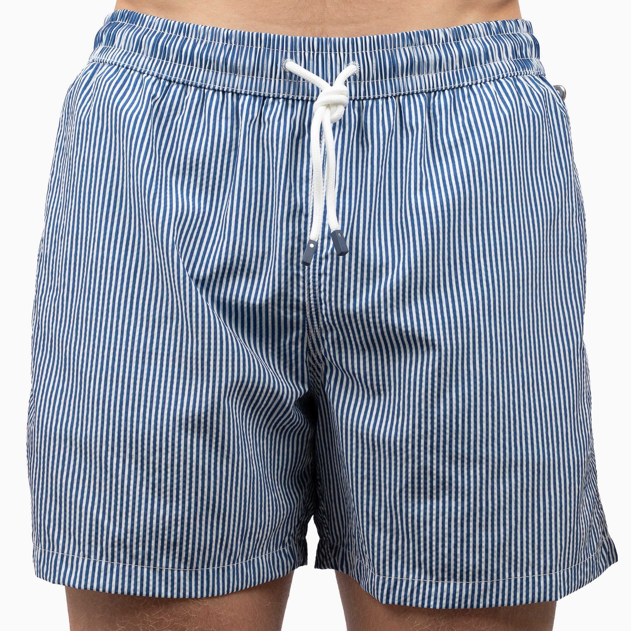 Fedeli Zwembroek Blauwe Streep | Madeira Sakar