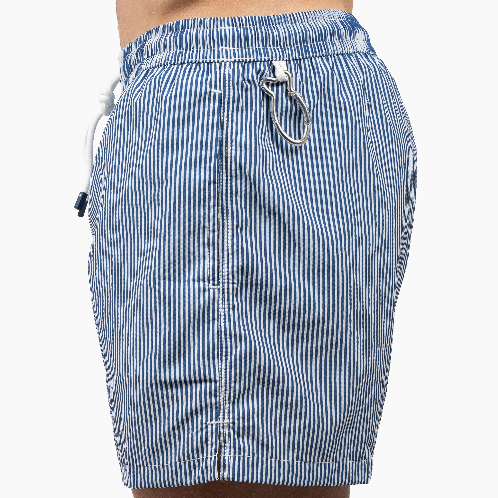 Fedeli Zwembroek Blauwe Streep | Madeira Sakar