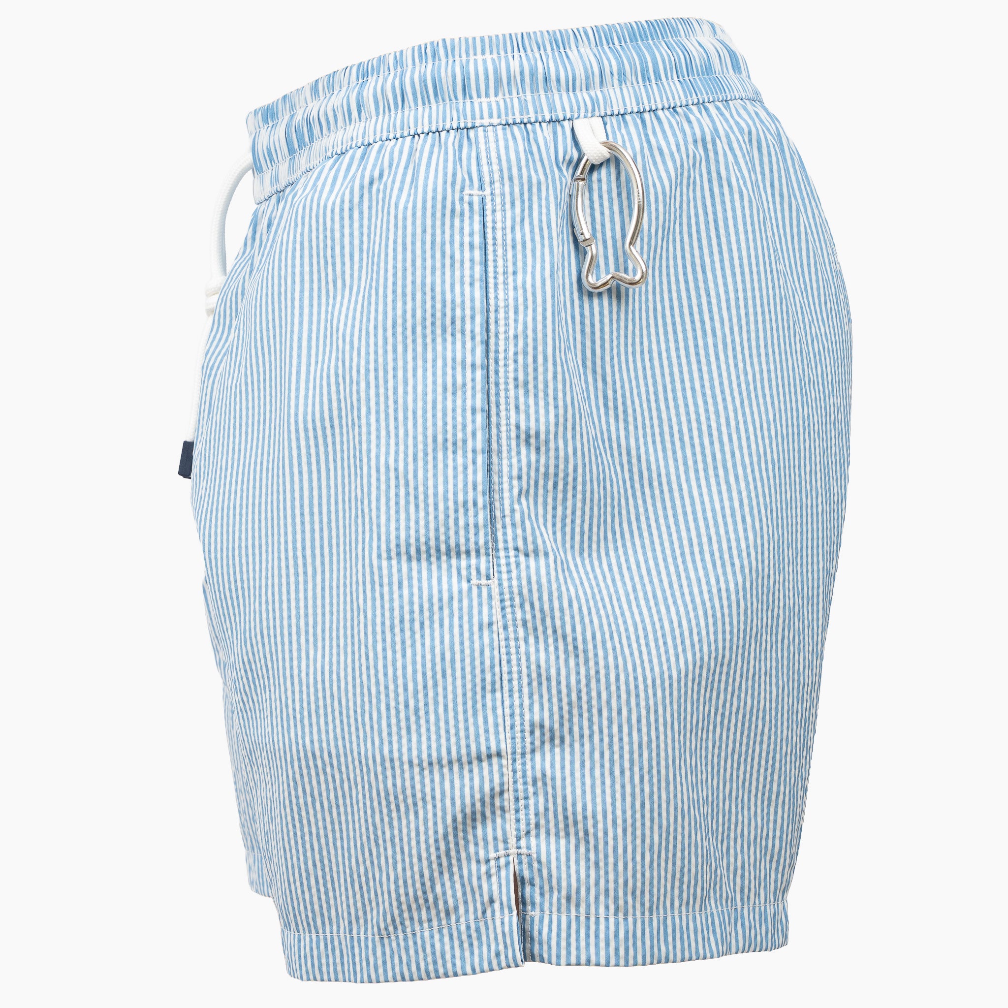 Fedeli Zwembroek Lichtblauwe Streep | Madeira Sakar
