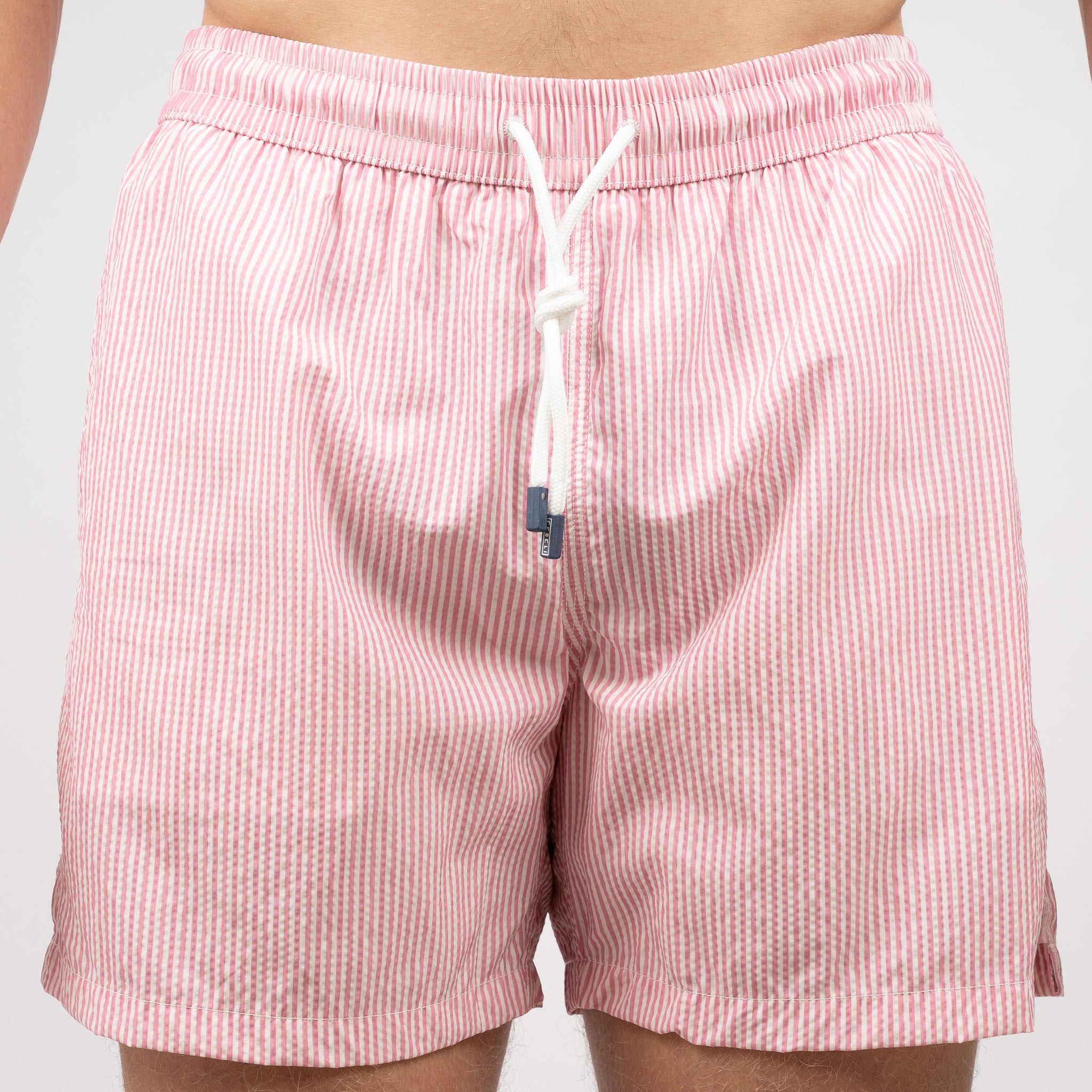 Fedeli Zwembroek Roze Streep | Madeira Sakar