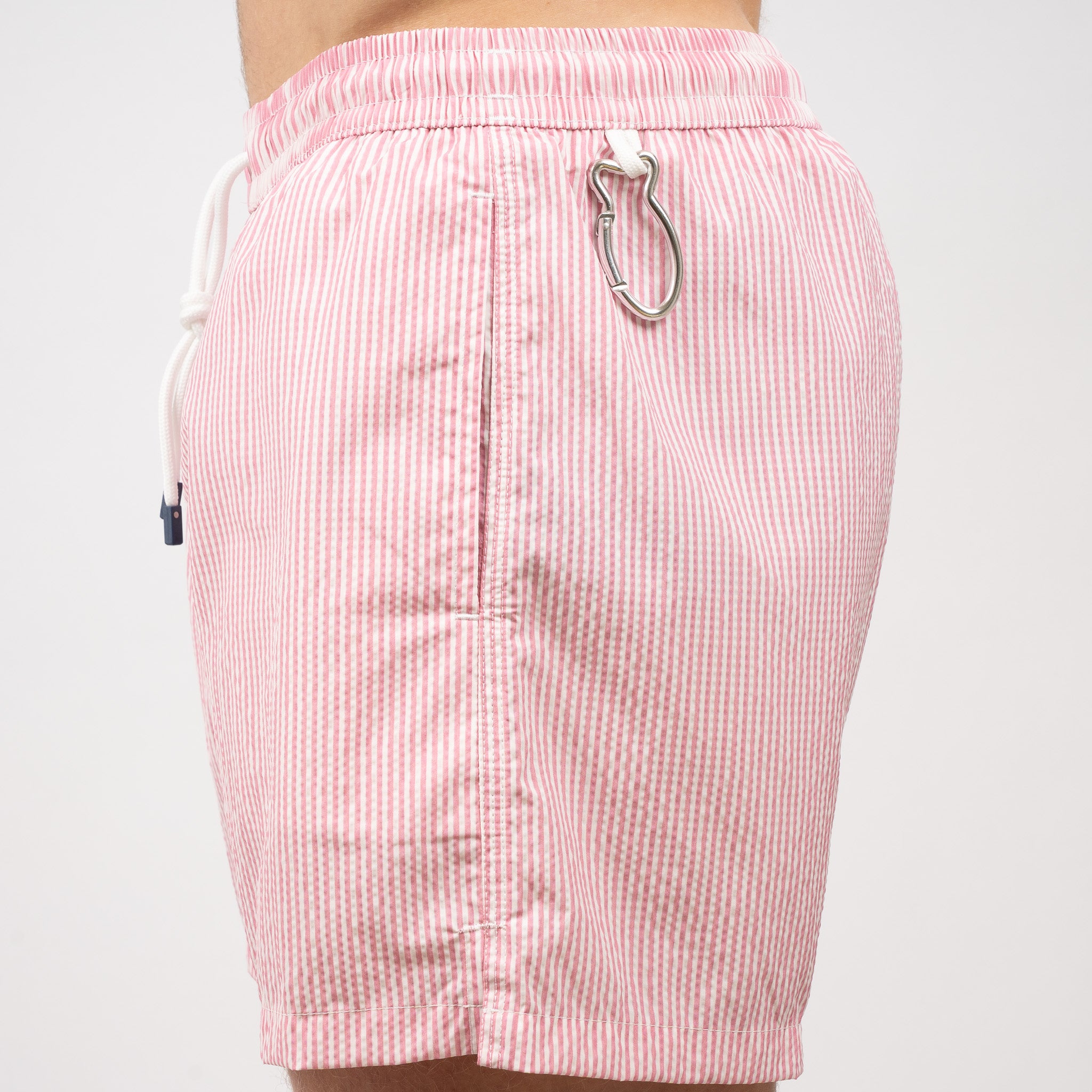 Fedeli Zwembroek Roze Streep | Madeira Sakar