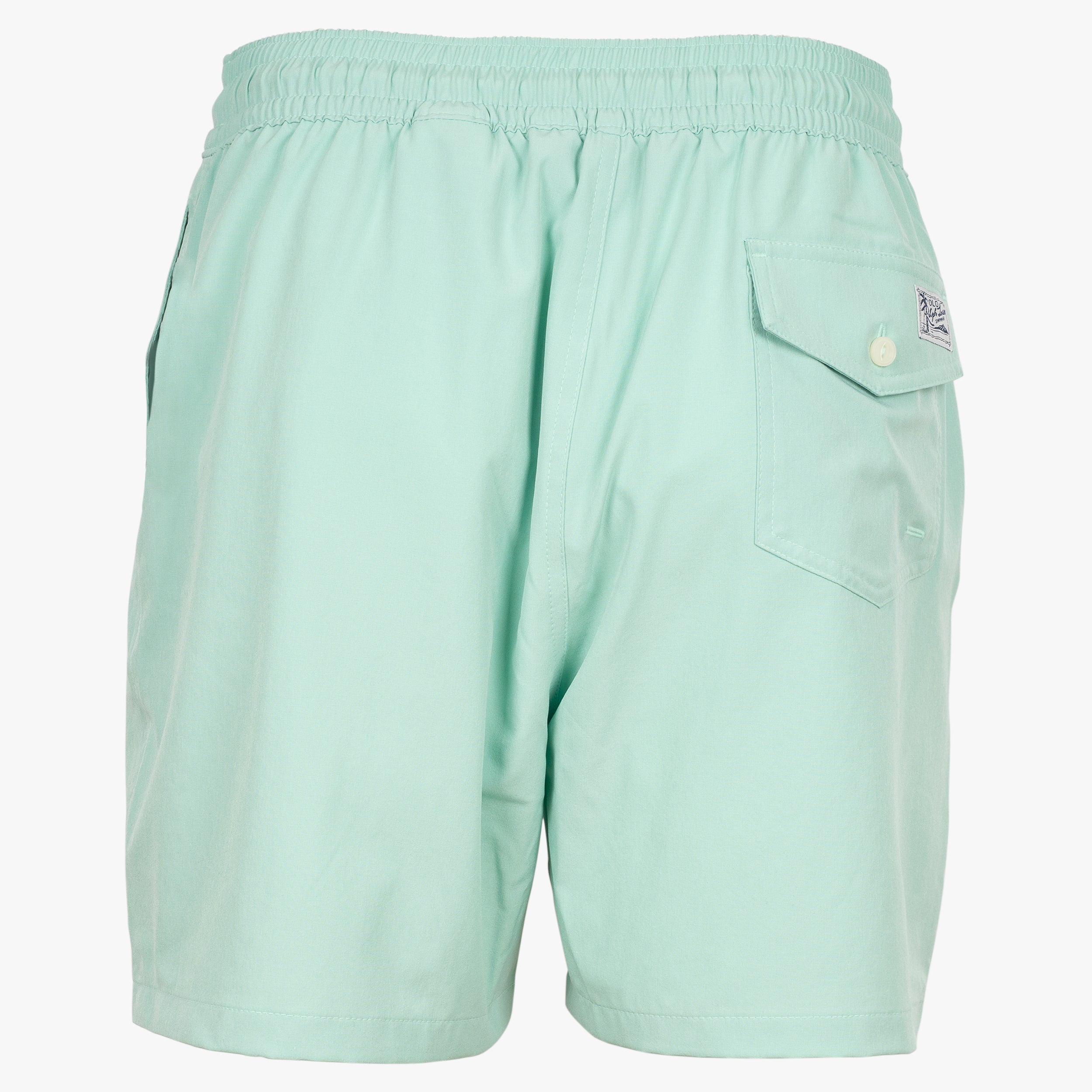 Ralph Lauren Zwembroek Lichtgroen | Traveler Classic