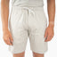 Valenza Korte Broek Lichtgrijs | Interlock Supima