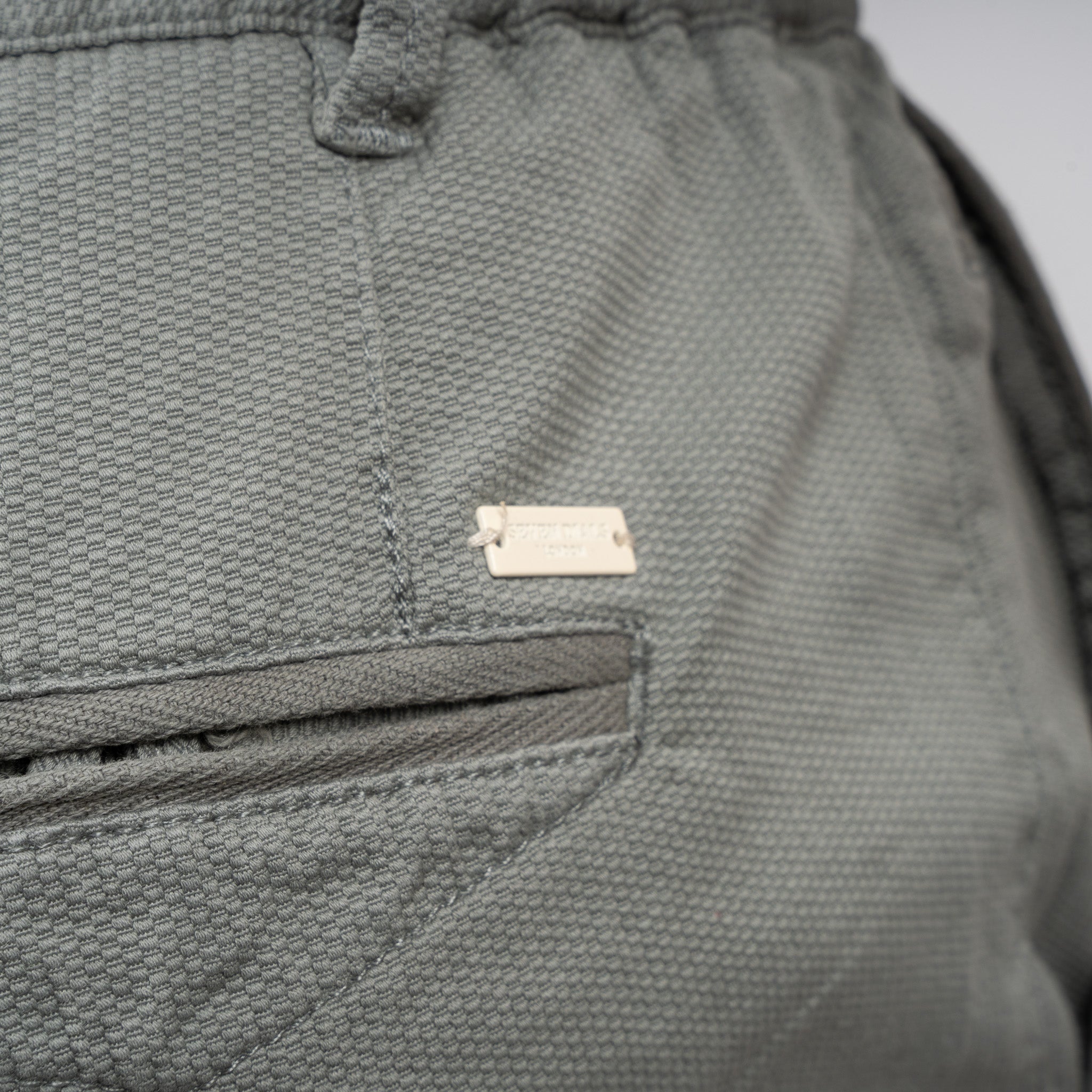 SEVEN DIALS Korte Broek Grijs | Audel