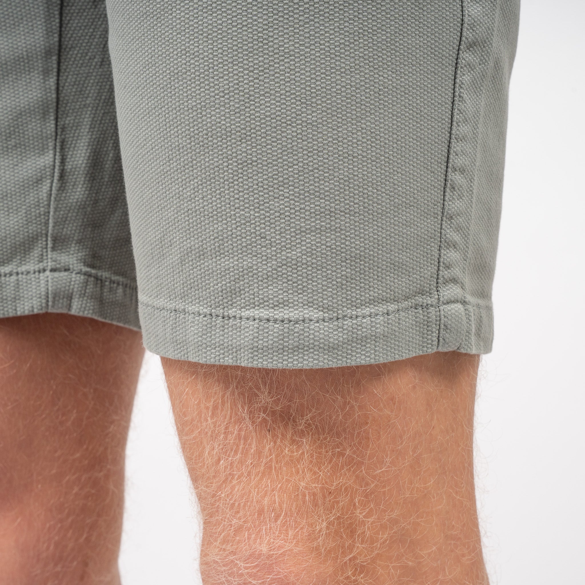 SEVEN DIALS Korte Broek Grijs | Audel