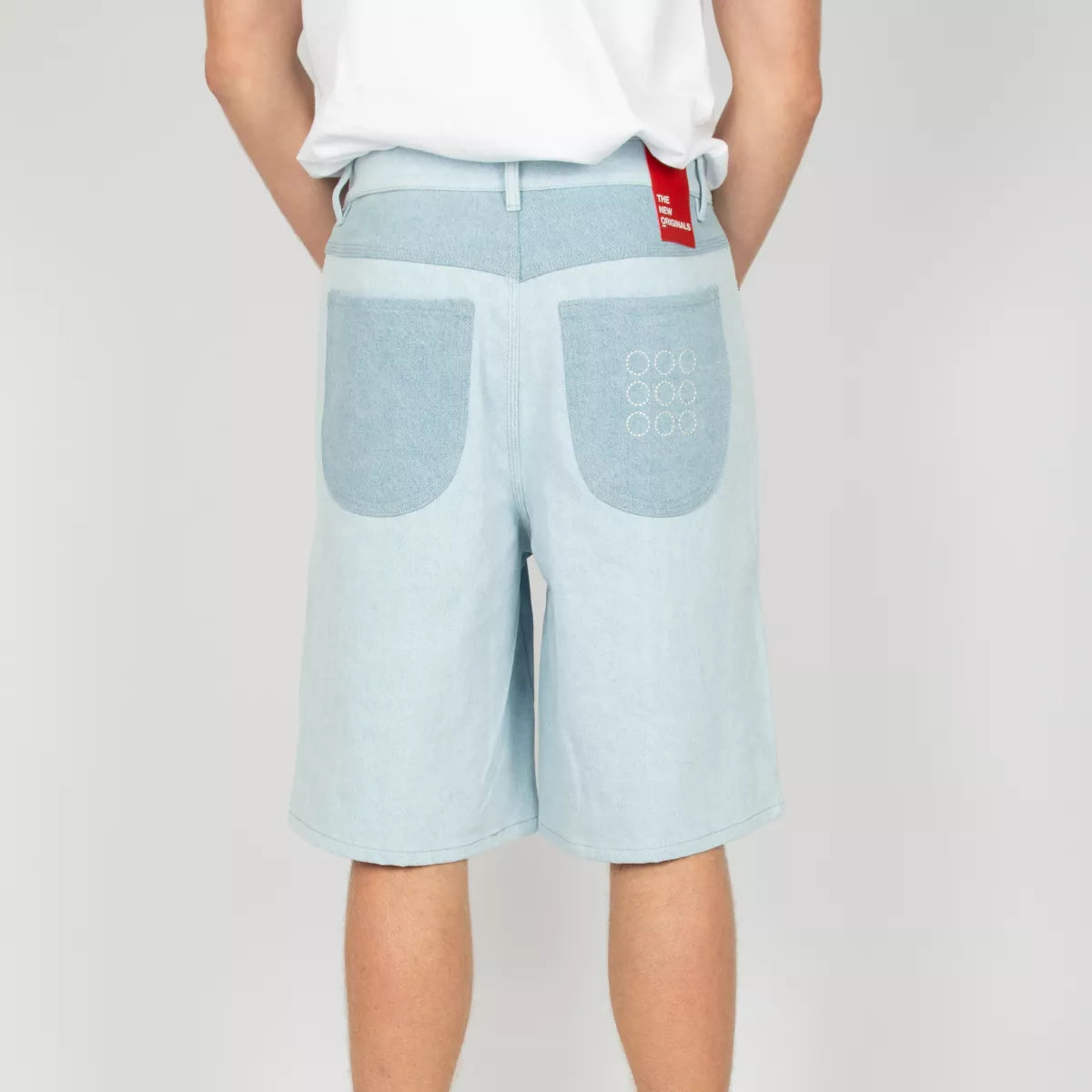 The New Originals Jeans short | 9-Dots