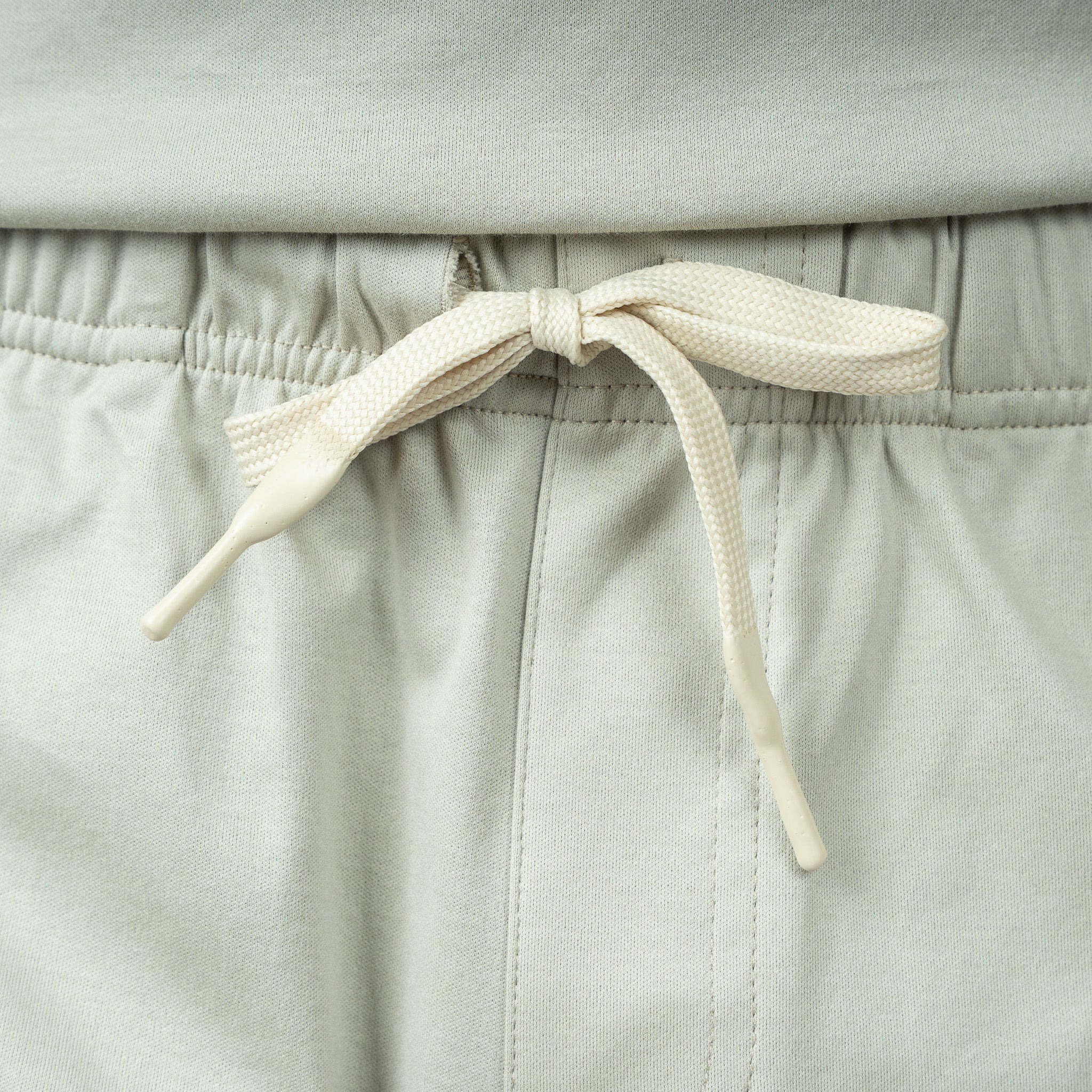 Valenza Korte Broek Lichtgrijs | Interlock Supima