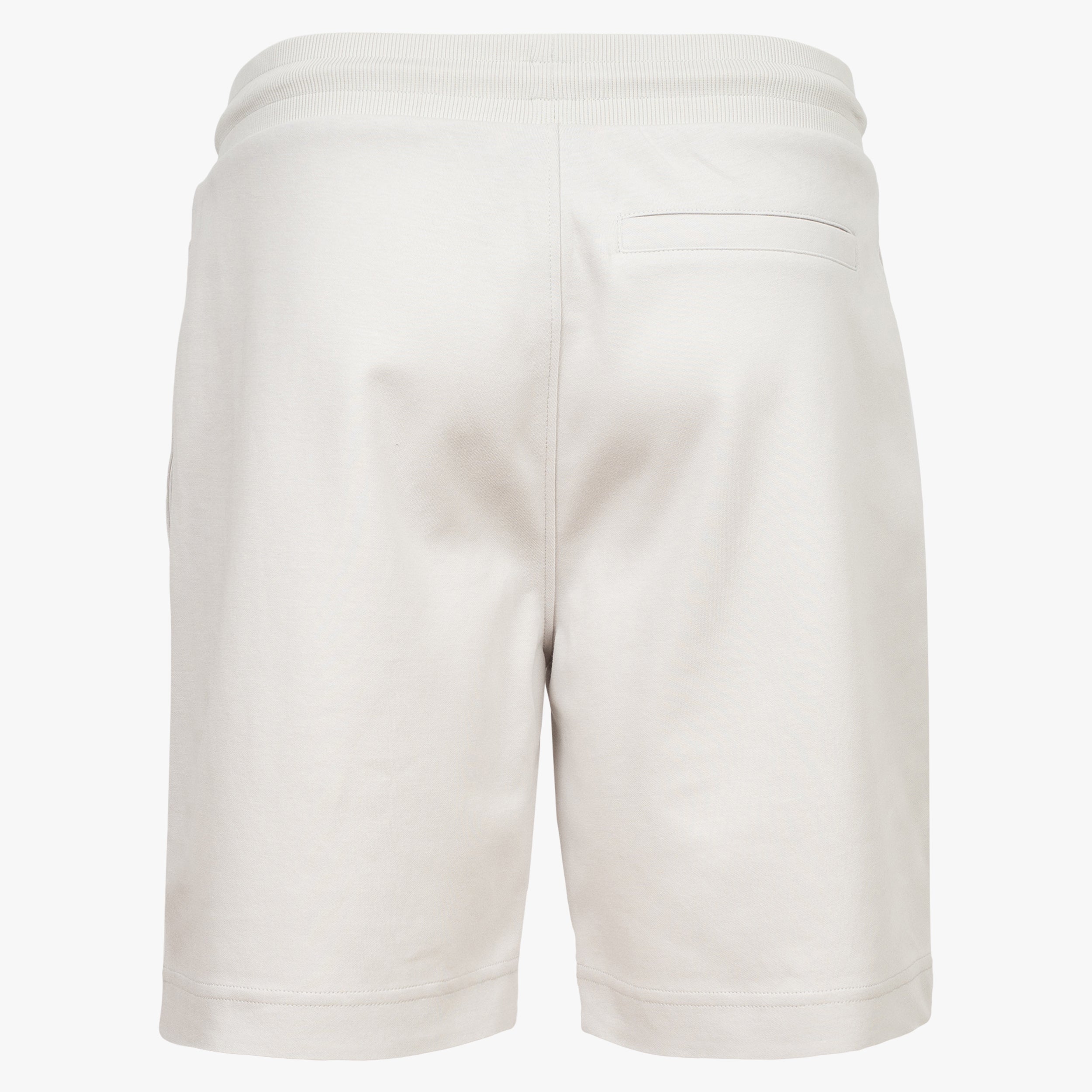 Genti Korte Joggingbroek Off-White | Tech