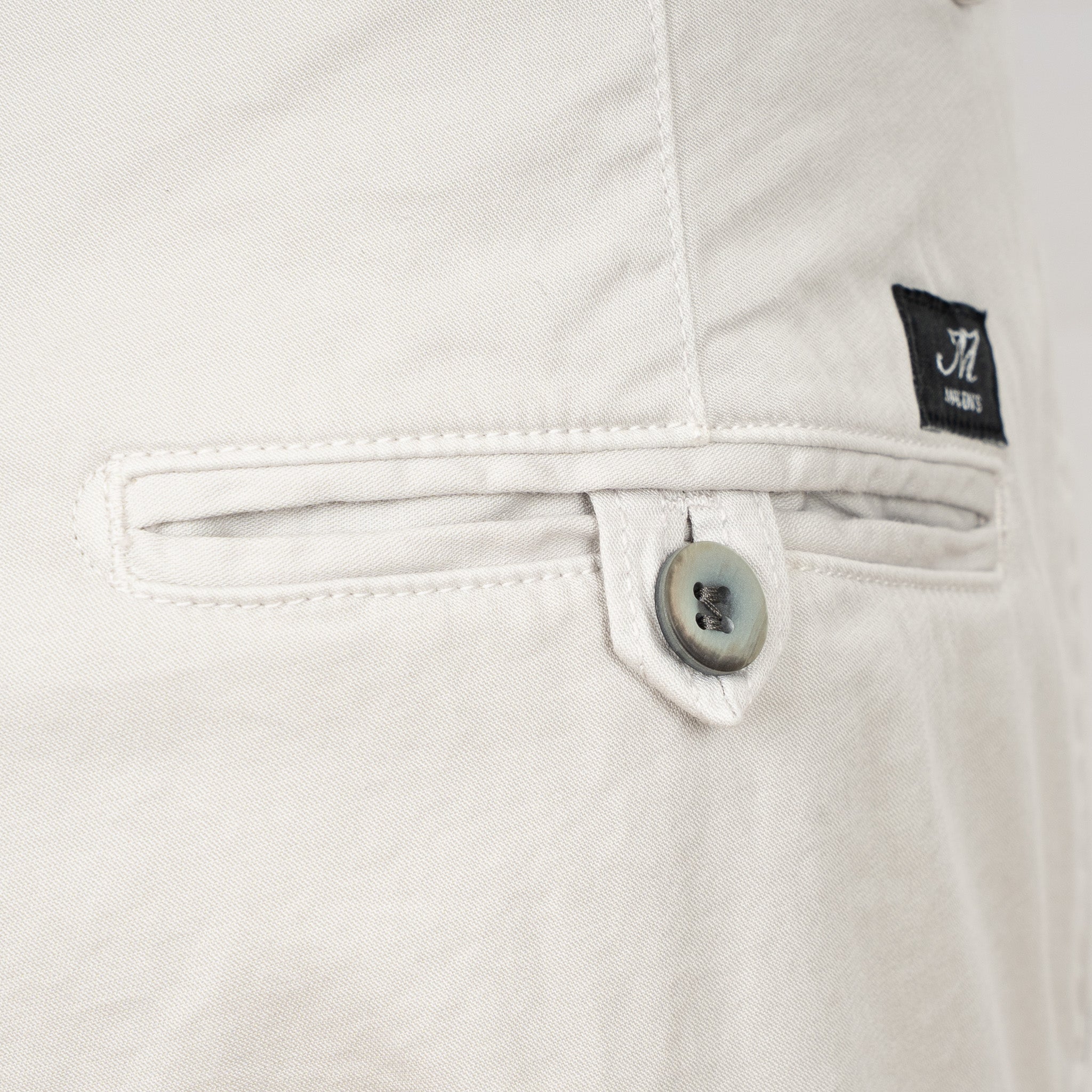 Mason's Korte Broek Off-White | Torino