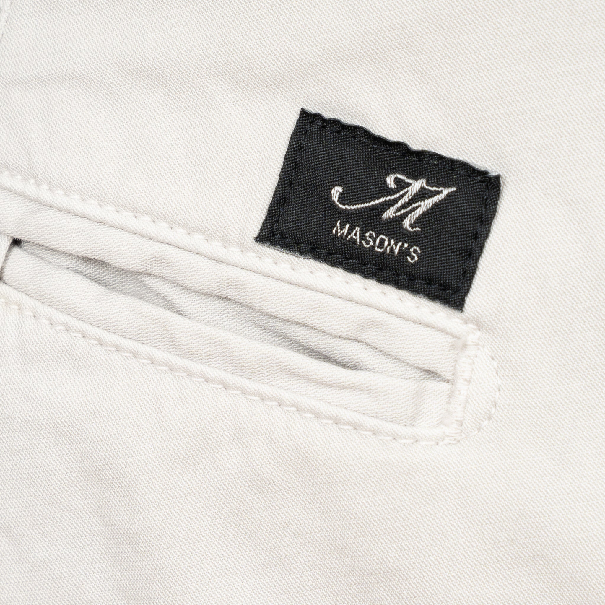 Mason's Korte Broek Off-White | Torino