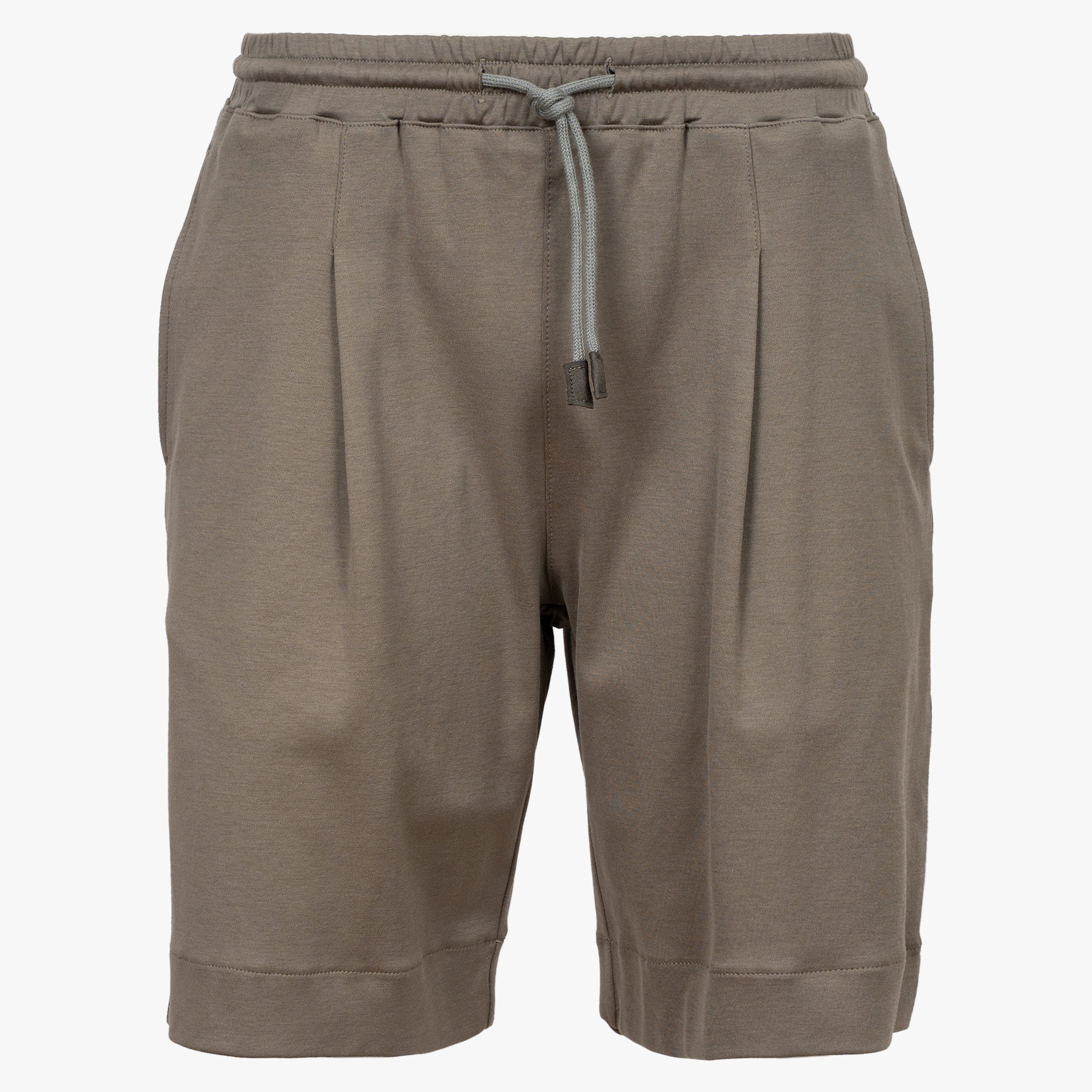 Gran Sasso Korte Broek Taupe