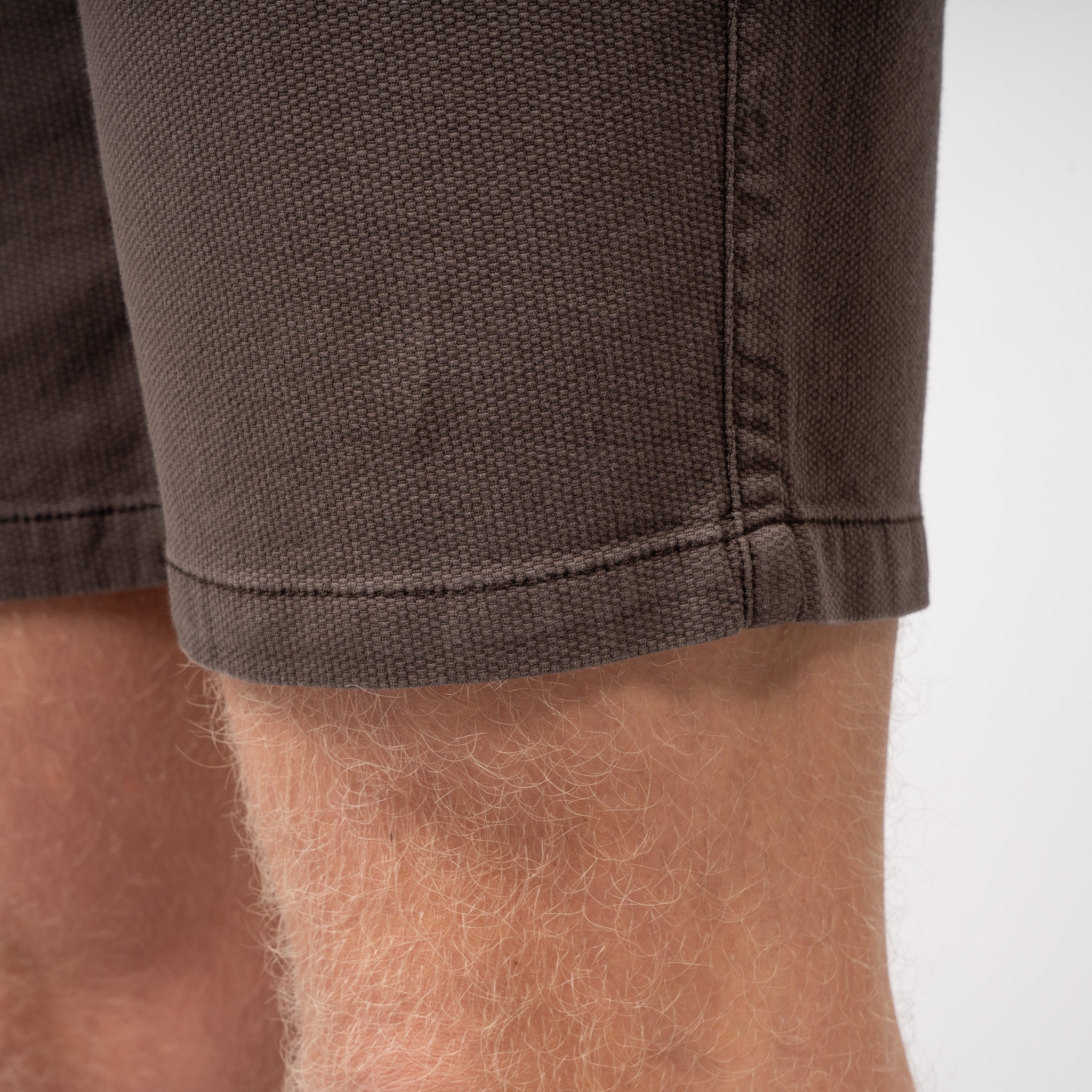 SEVEN DIALS Korte Broek Bruin | Audel