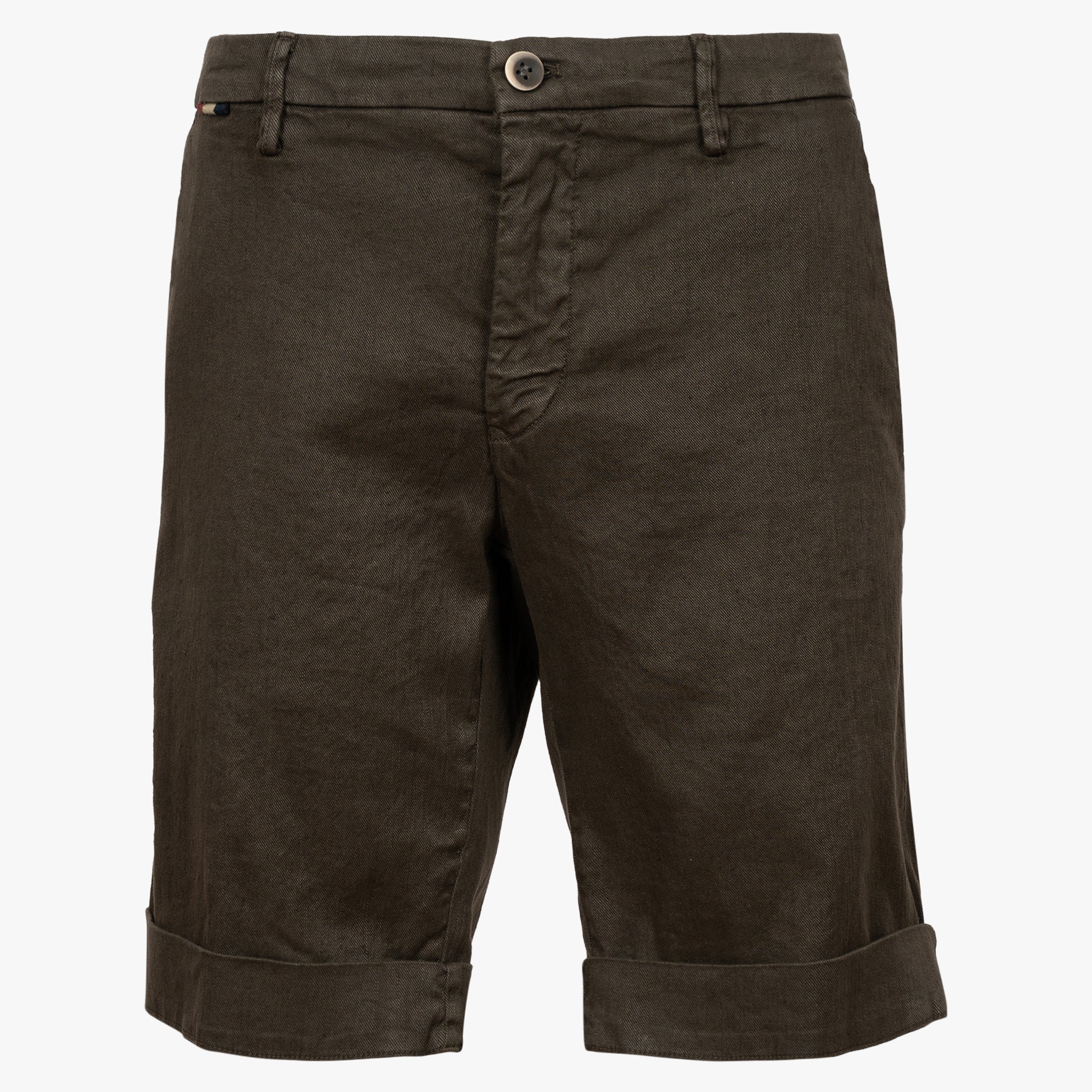 Mason's Korte Broek Bruin | Torino Short