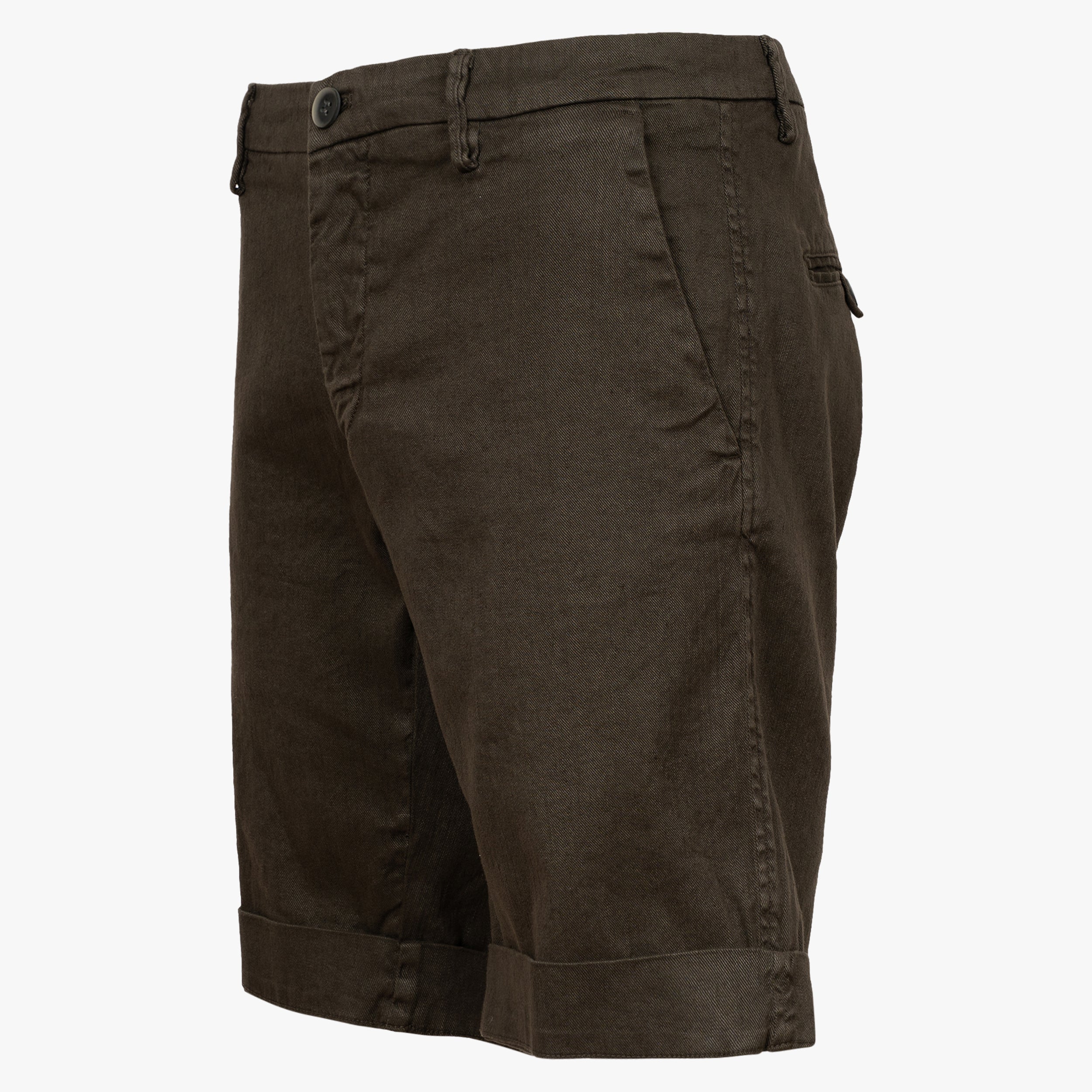 Mason's Korte Broek Bruin | Torino Short