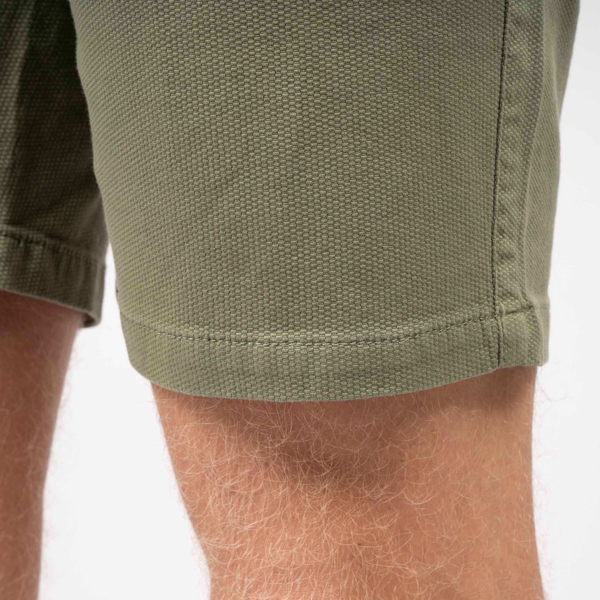 SEVEN DIALS Korte Broek Groen | Audel