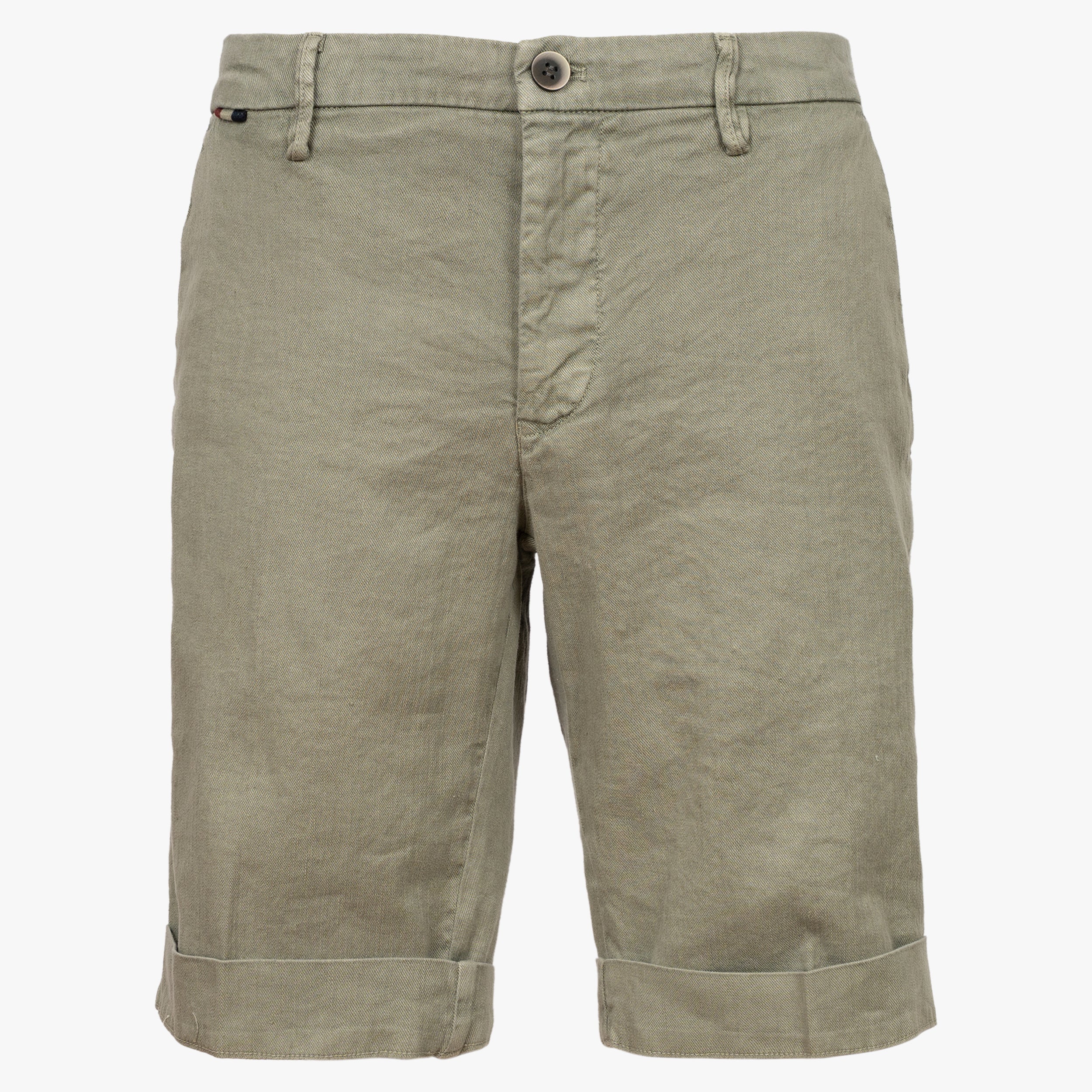 Mason's Korte Broek Groen | Torino Short