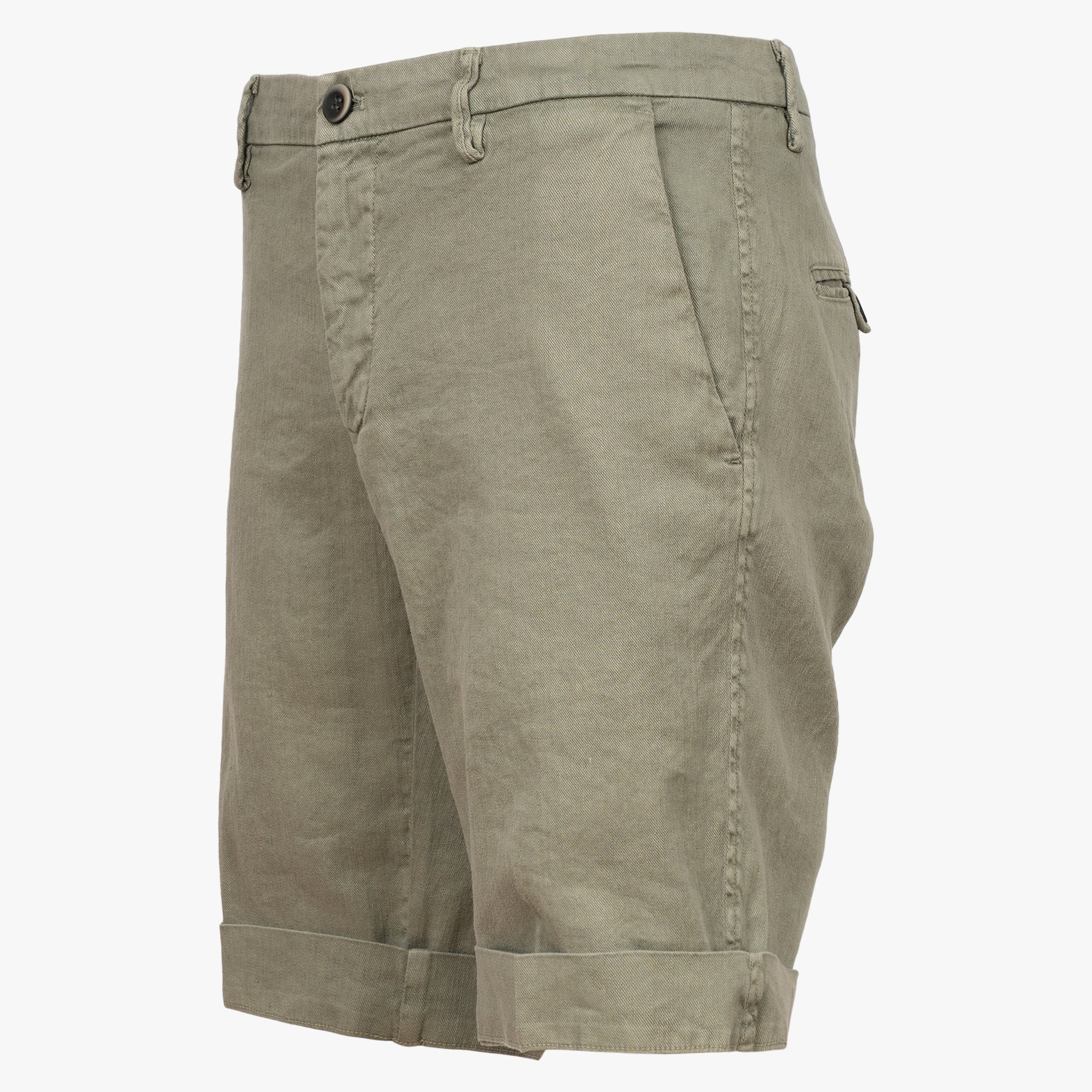 Mason's Korte Broek Groen | Torino Short