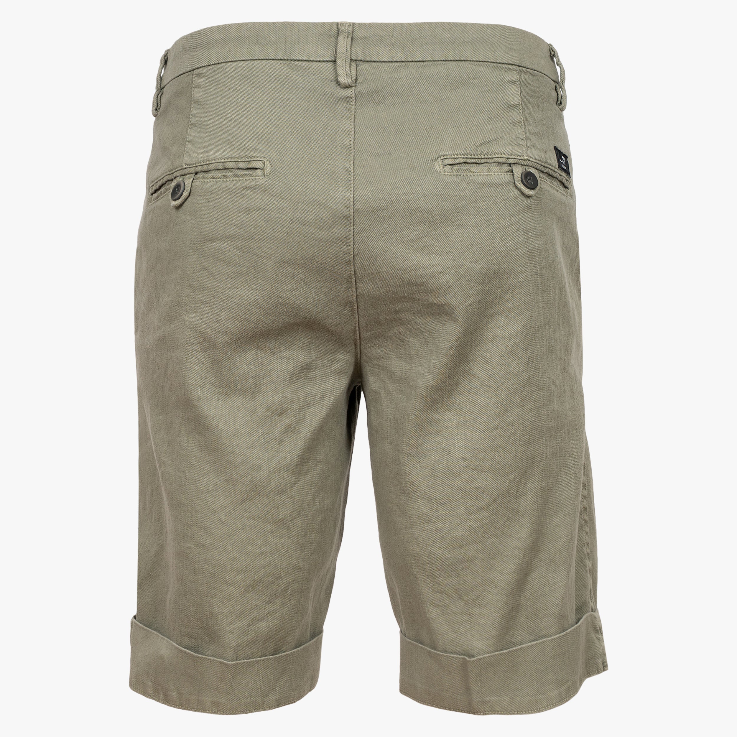 Mason's Korte Broek Groen | Torino Short