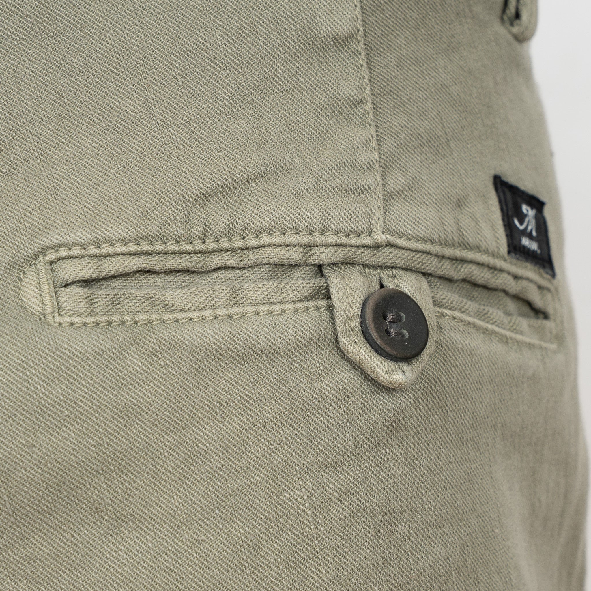 Mason's Korte Broek Groen | Torino Short