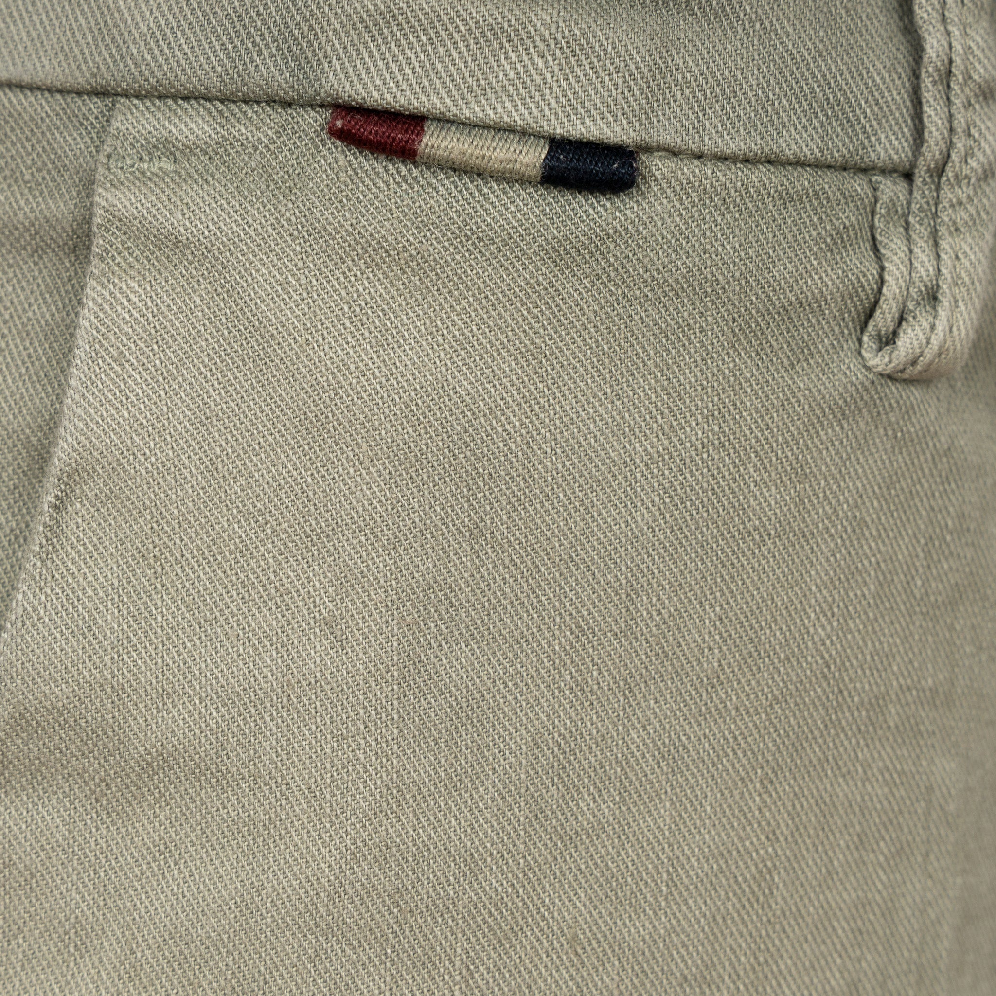 Mason's Korte Broek Groen | Torino Short