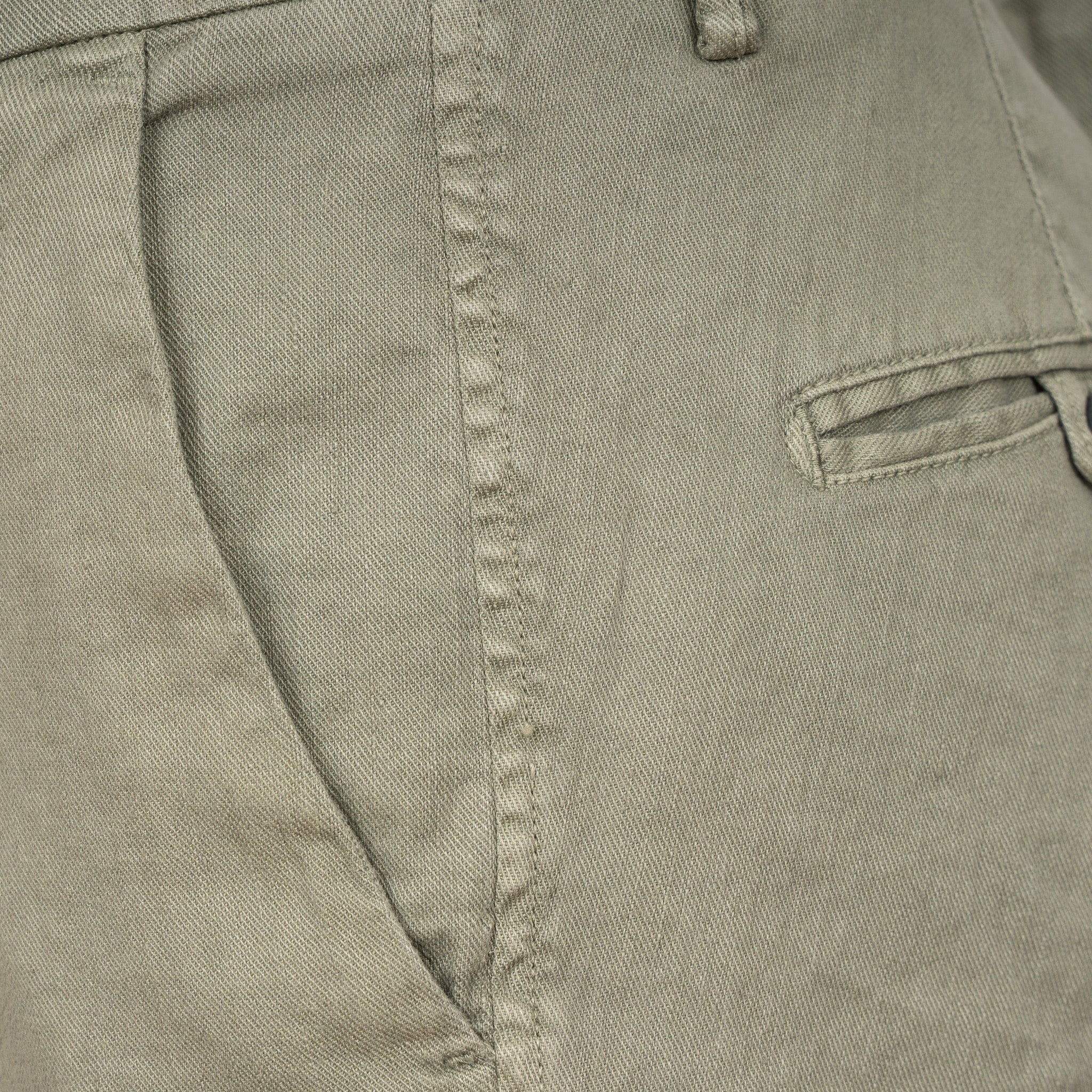 Mason's Korte Broek Groen | Torino Short