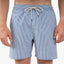 Ralph Lauren Zwembroek Blauw Gestreept | Seersucker