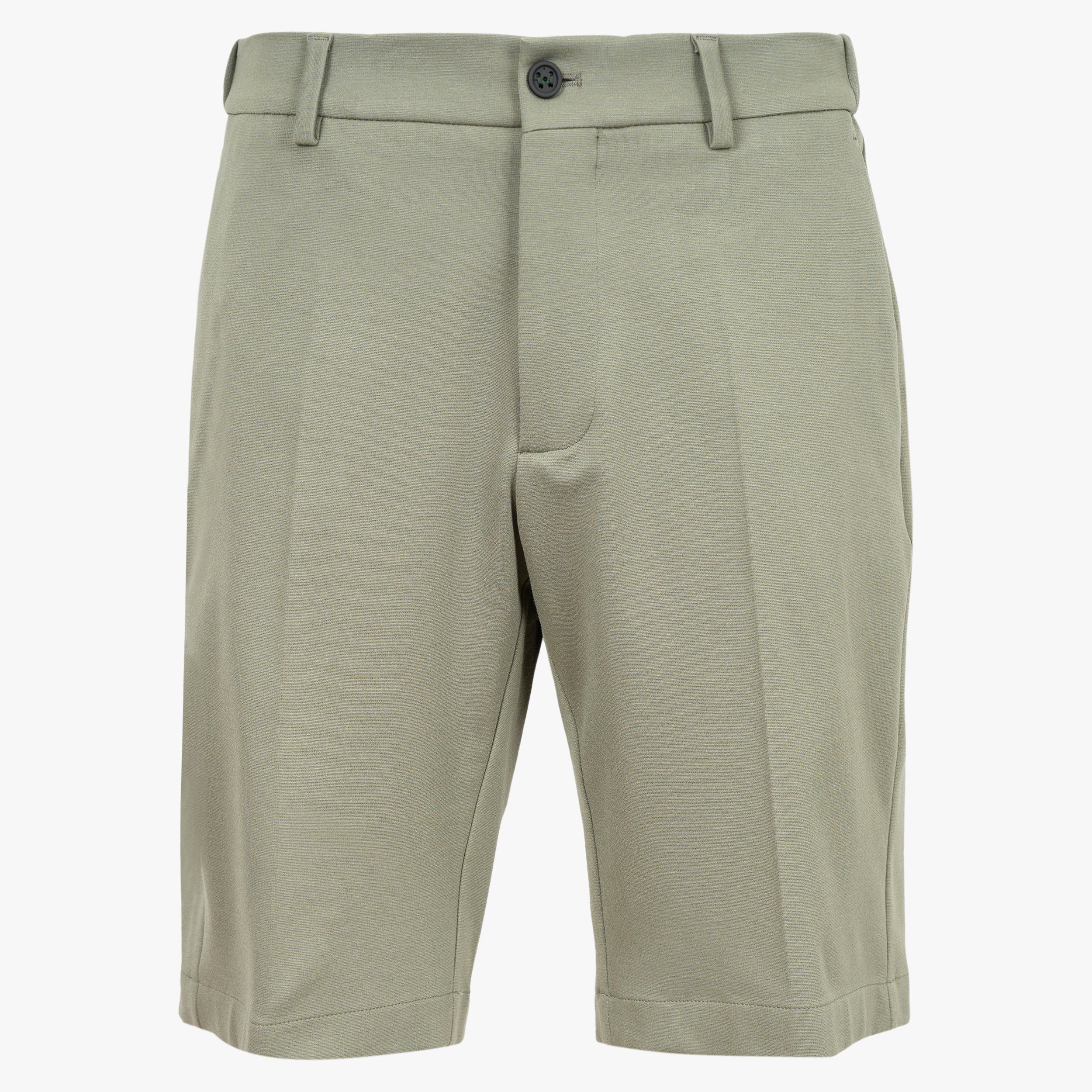 Berwich Korte Broek Lichtgroen | Bermuda Elax