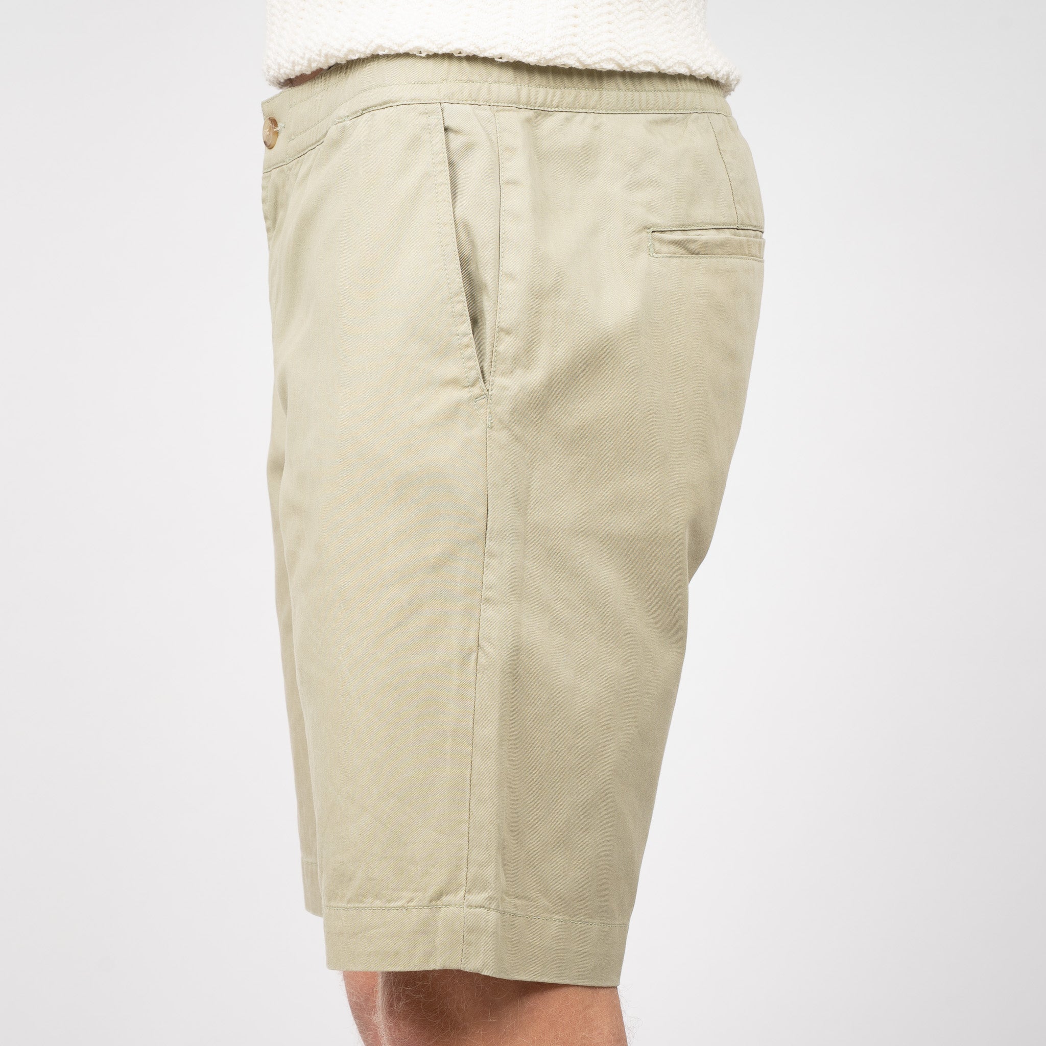 Denham Korte Broek Lichtgroen | Luca