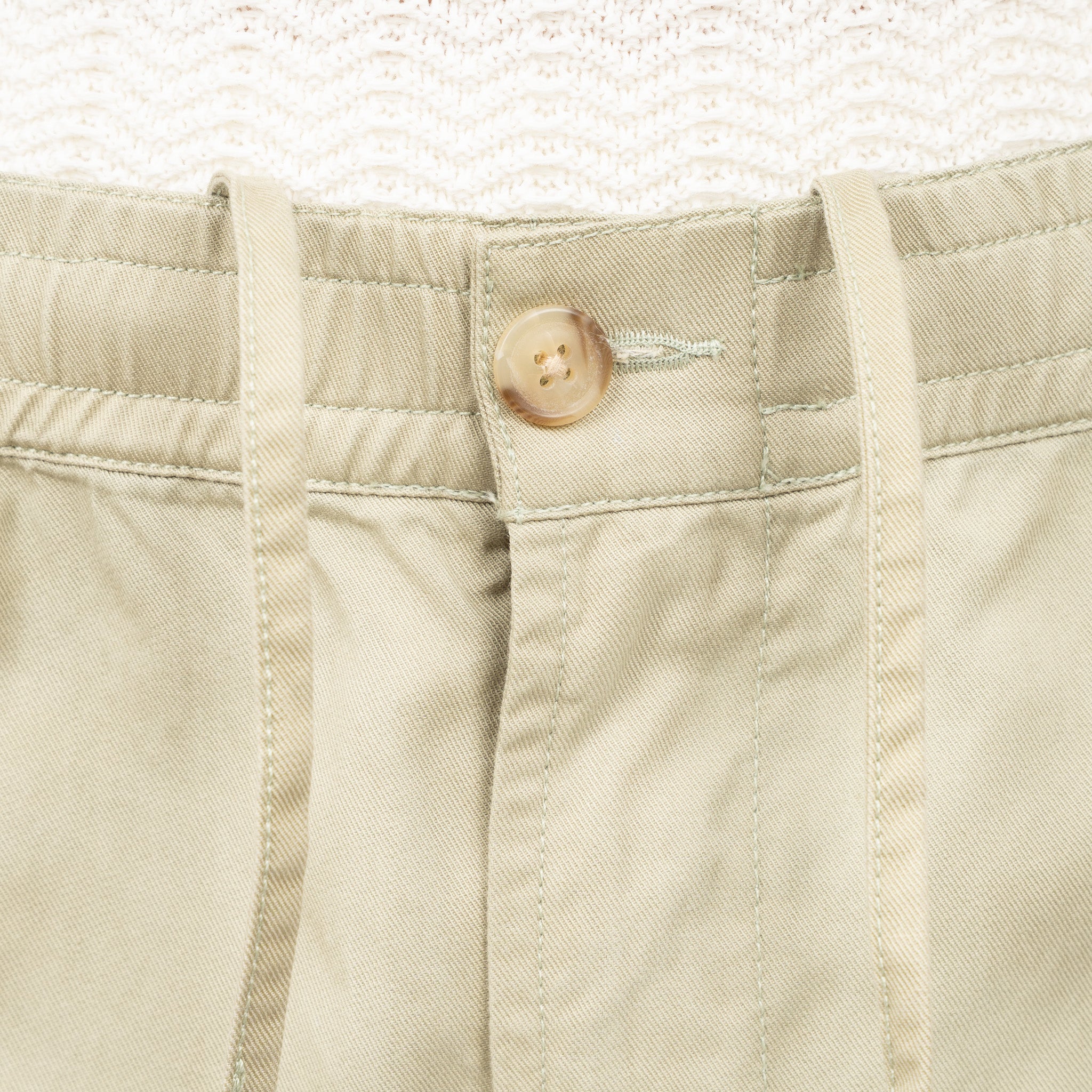 Denham Korte Broek Lichtgroen | Luca