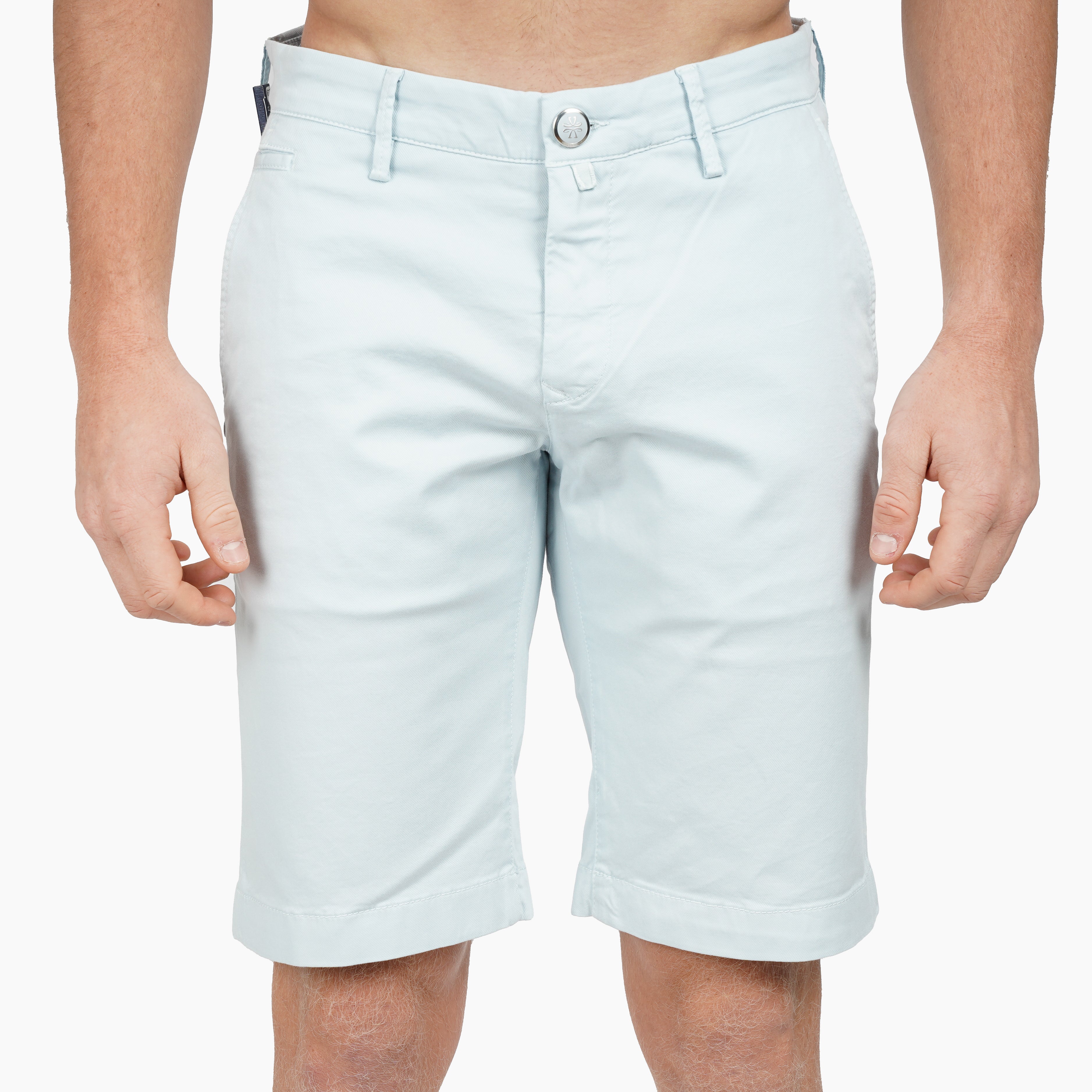 Jacob Cohen Korte Broek Lichtblauw | Bob