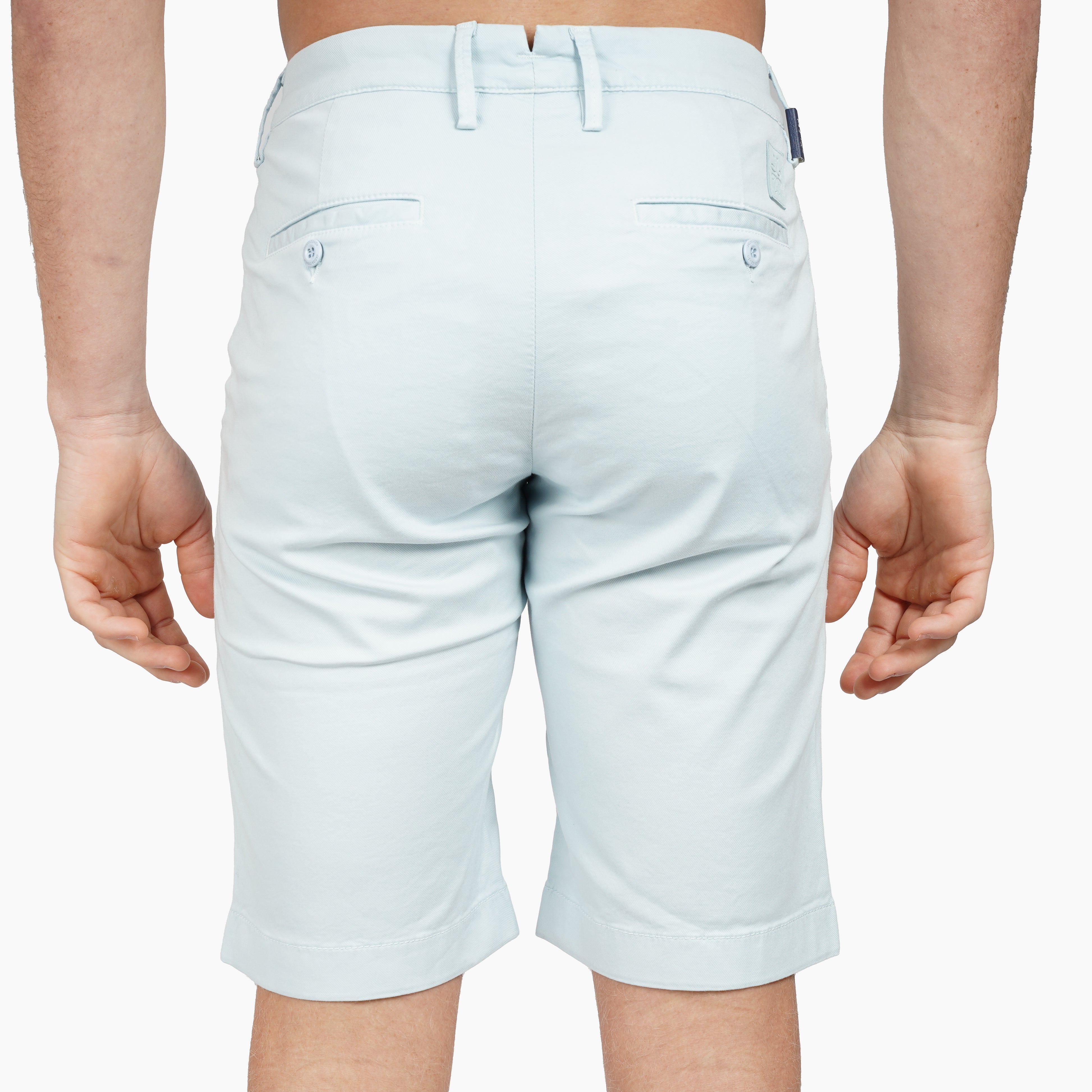 Jacob Cohen Korte Broek Lichtblauw | Bob