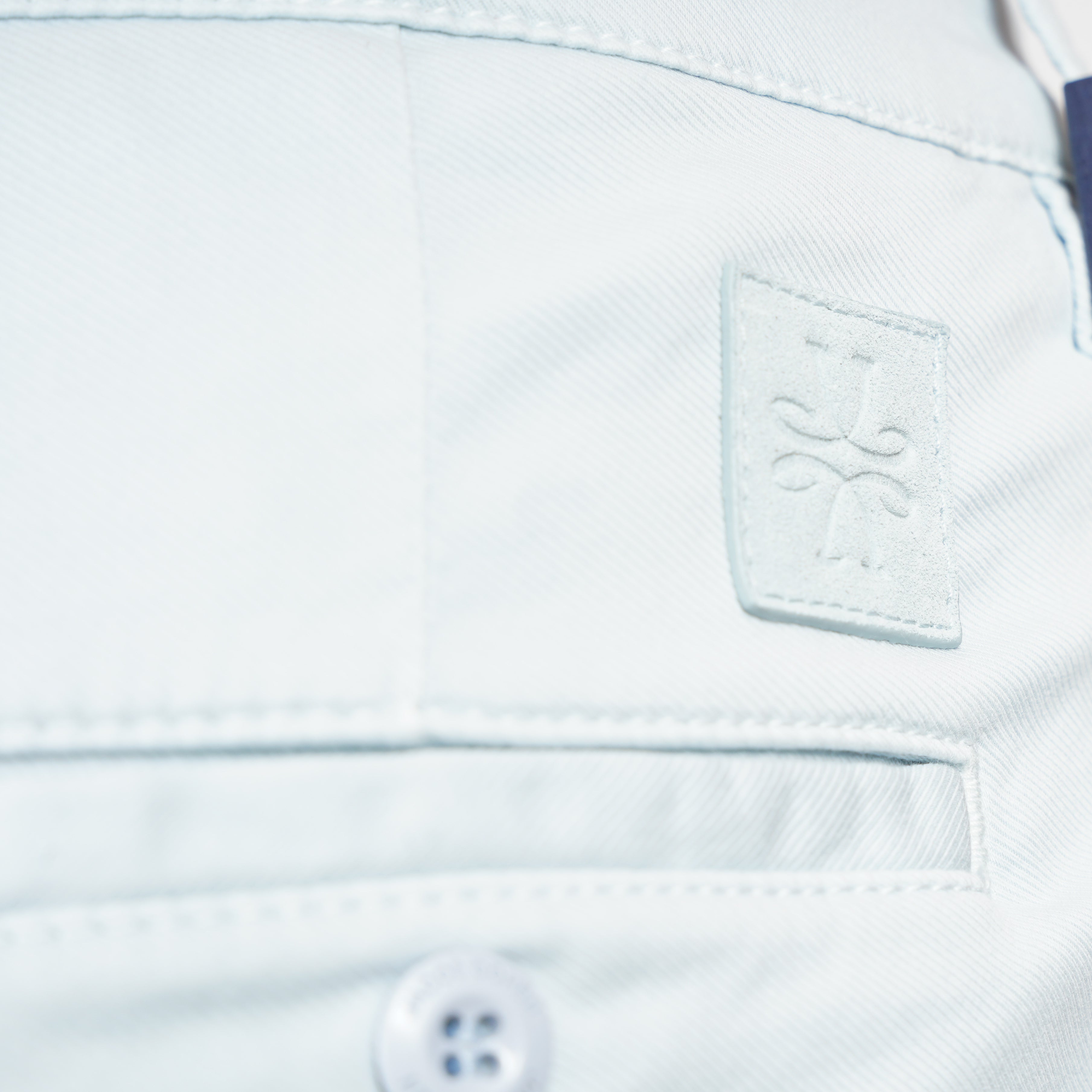 Jacob Cohen Korte Broek Lichtblauw | Bob