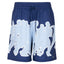 ARTE  Antwerp korte broek Blauw | Samuel Multi Runner Shorts