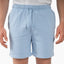 Ralph Lauren Korte Broek Lichtblauw | Loopback Fleece