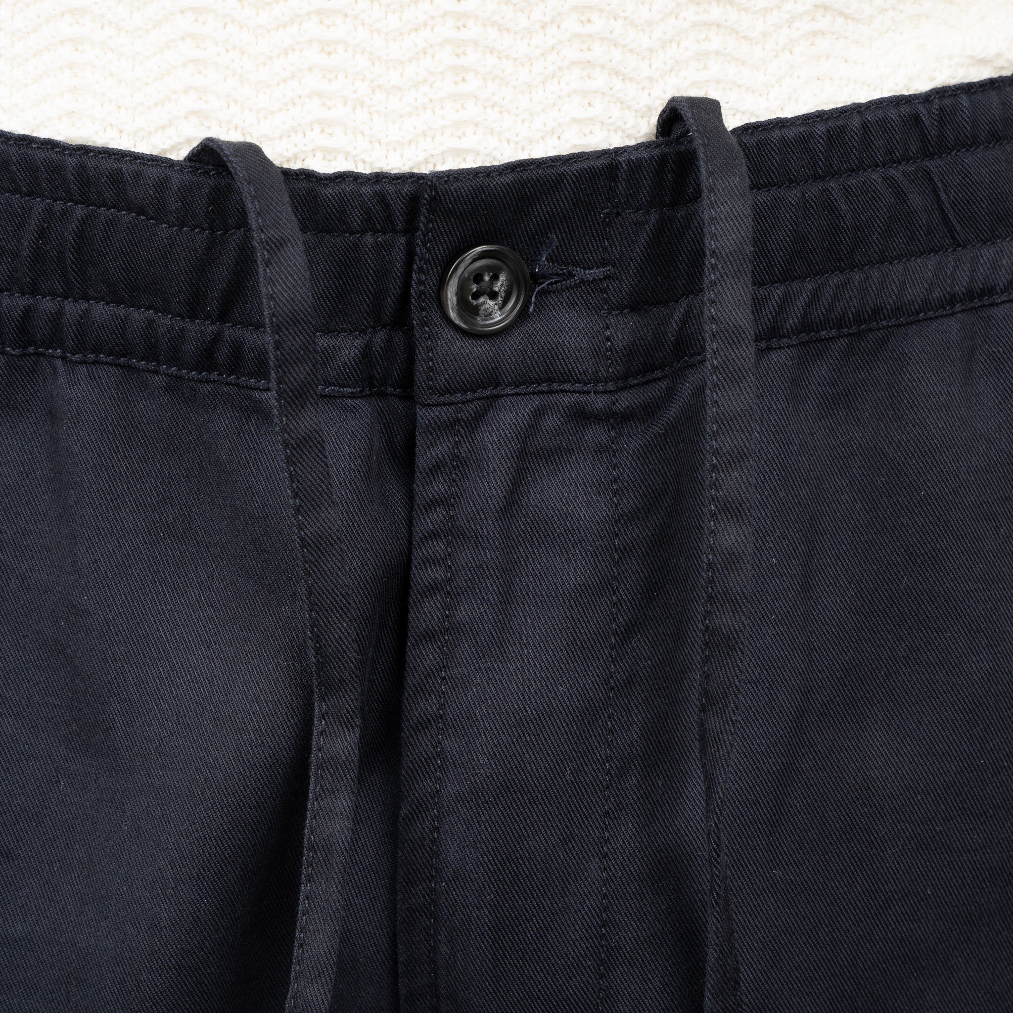 Denham Korte Broek Blauw | Luca