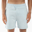 Flaneur Korte Broek Lichtblauw | Signature Shorts
