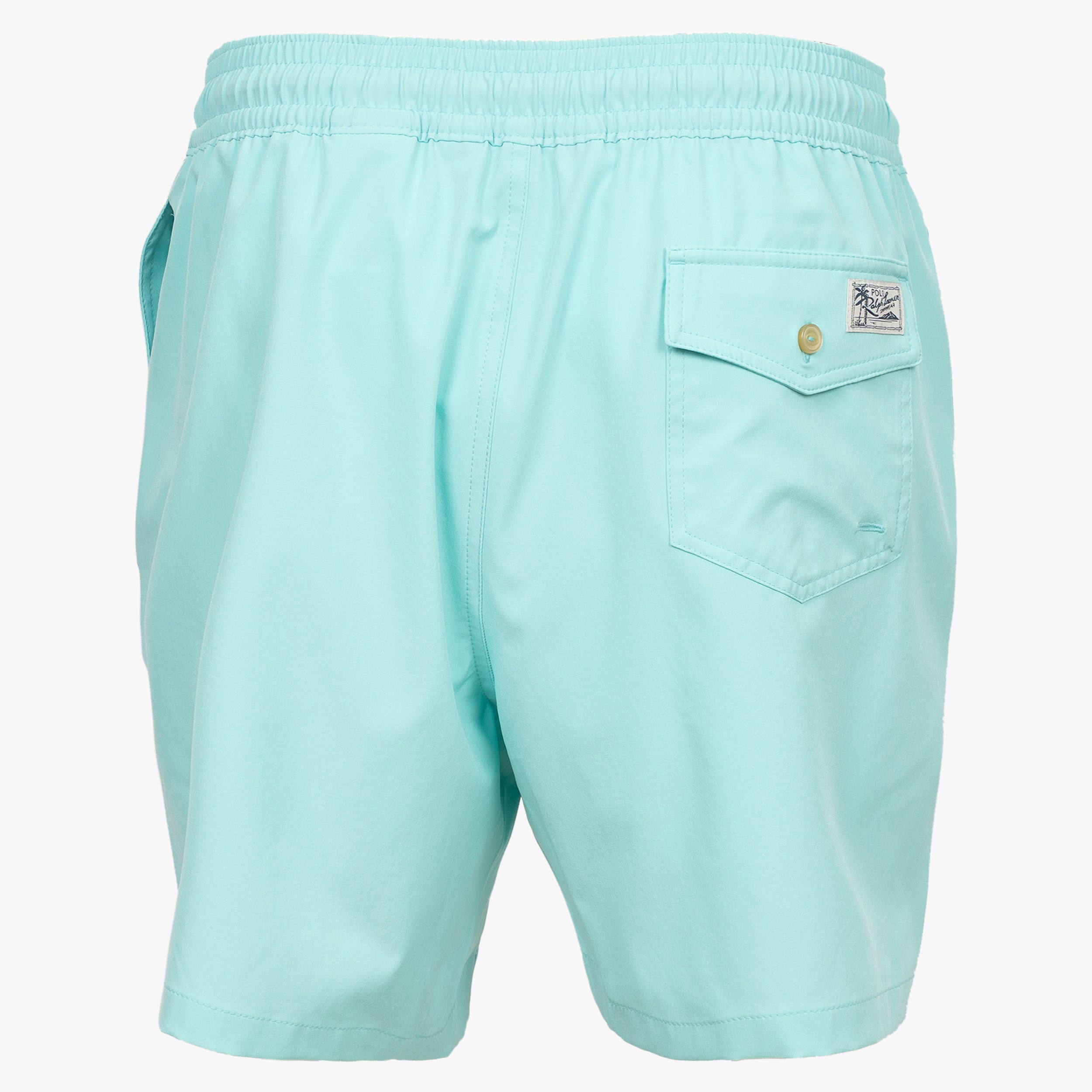 Ralph Lauren Zwembroek Aquablauw | Traveler