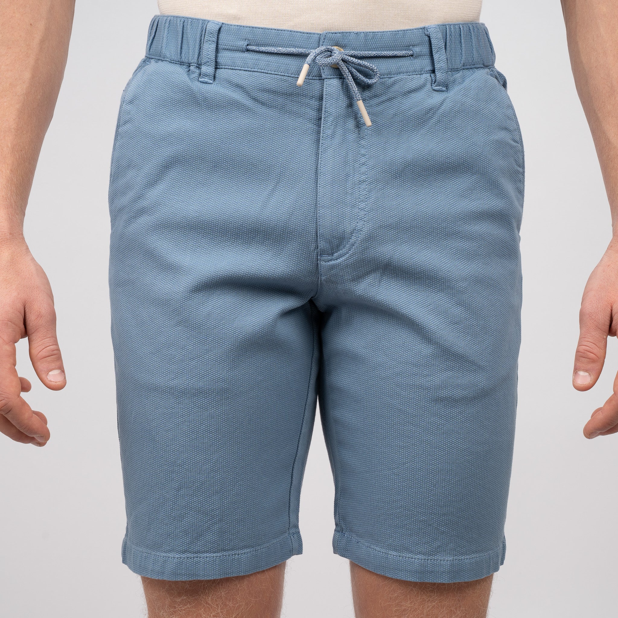 SEVEN DIALS Korte Broek Jeansblauw | Audel