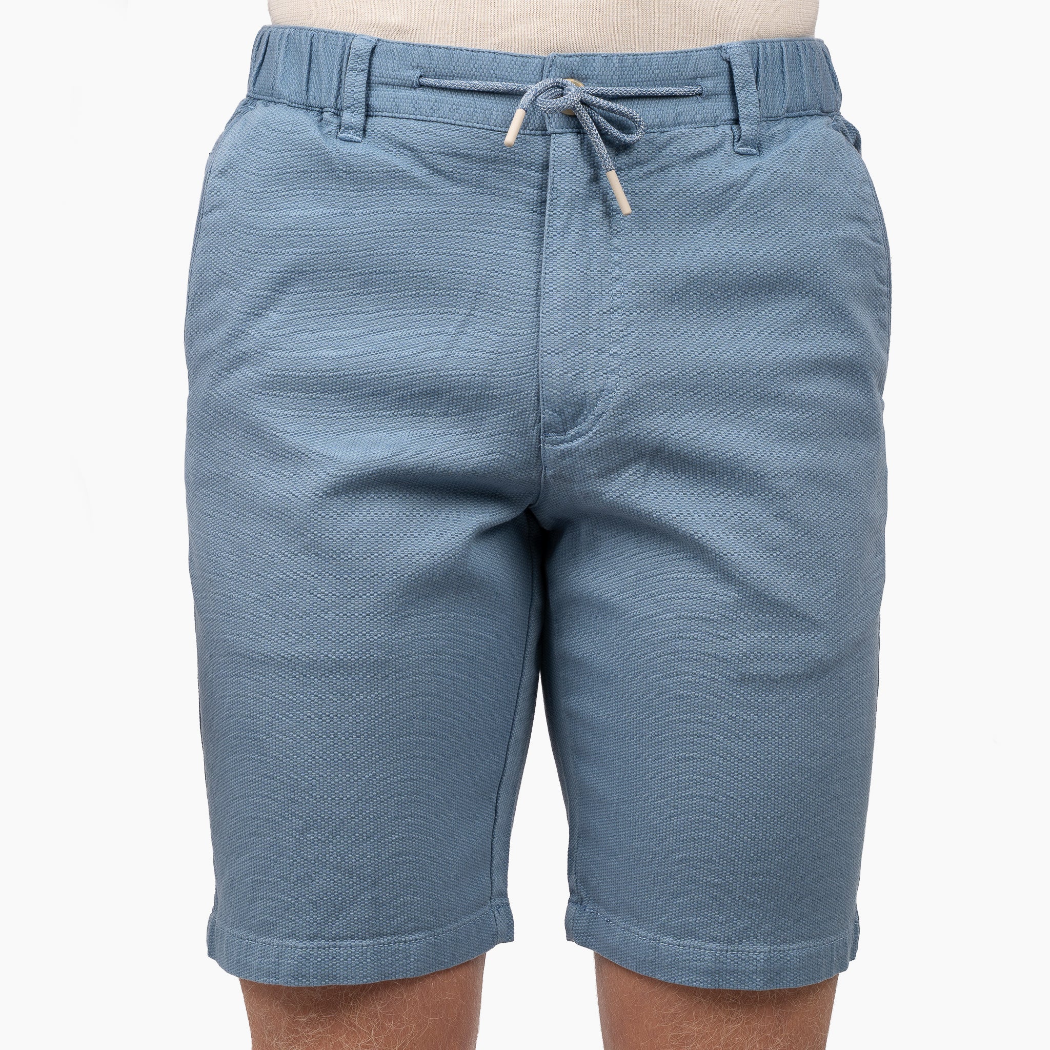 SEVEN DIALS Korte Broek Jeansblauw | Audel