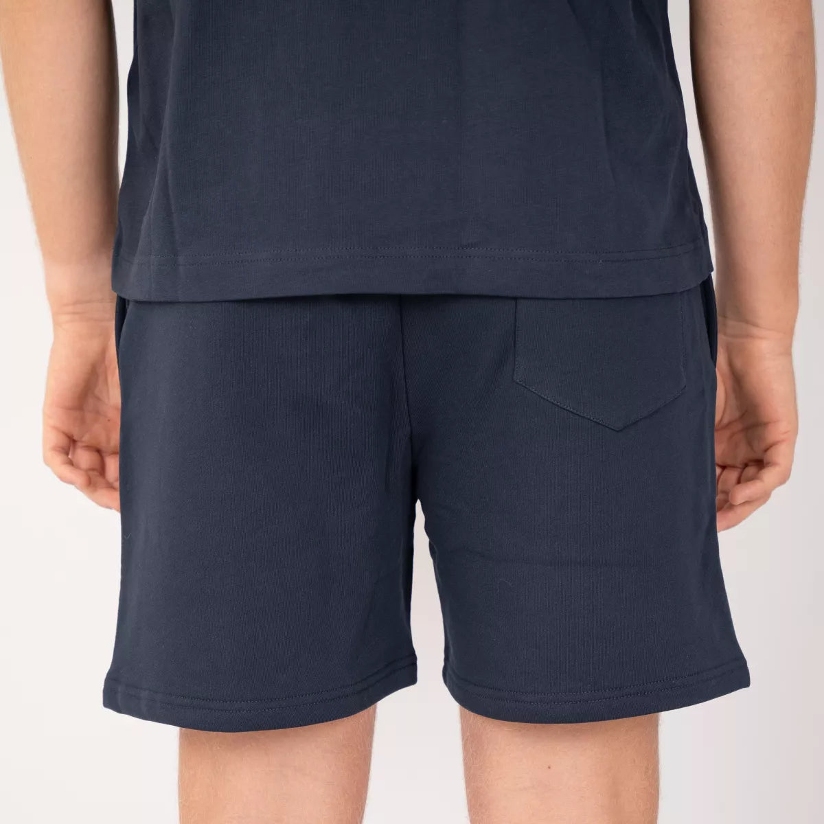 Flaneur Korte Broek Donkerblauw | Signature Shorts