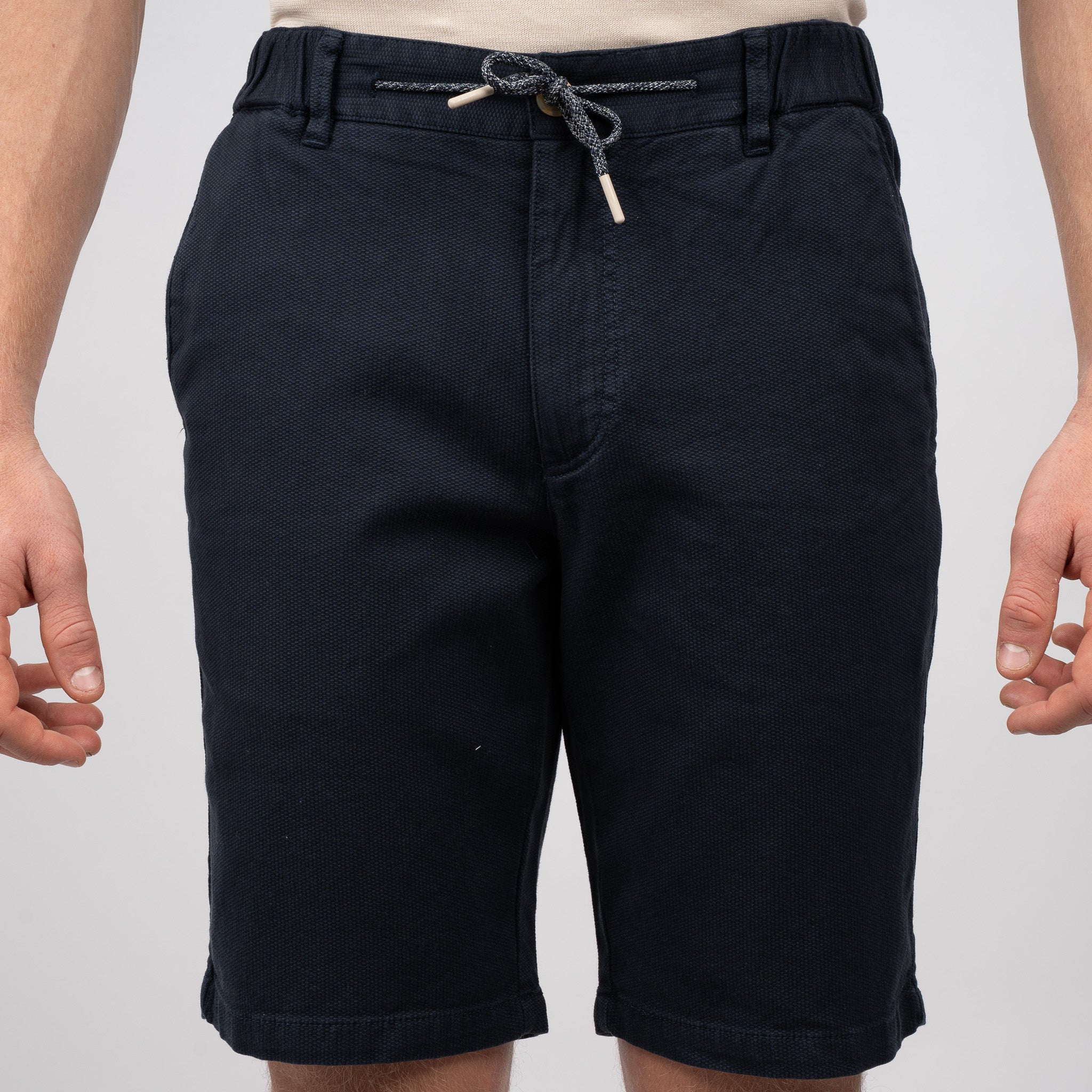 SEVEN DIALS Korte Broek Blauw | Audel