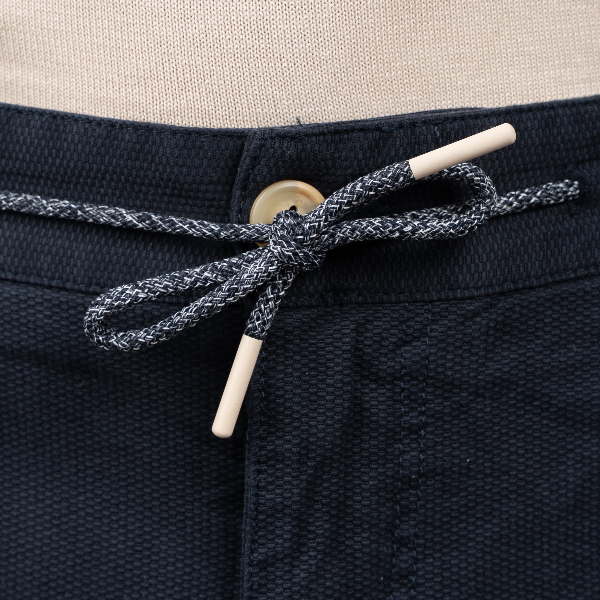 SEVEN DIALS Korte Broek Blauw | Audel