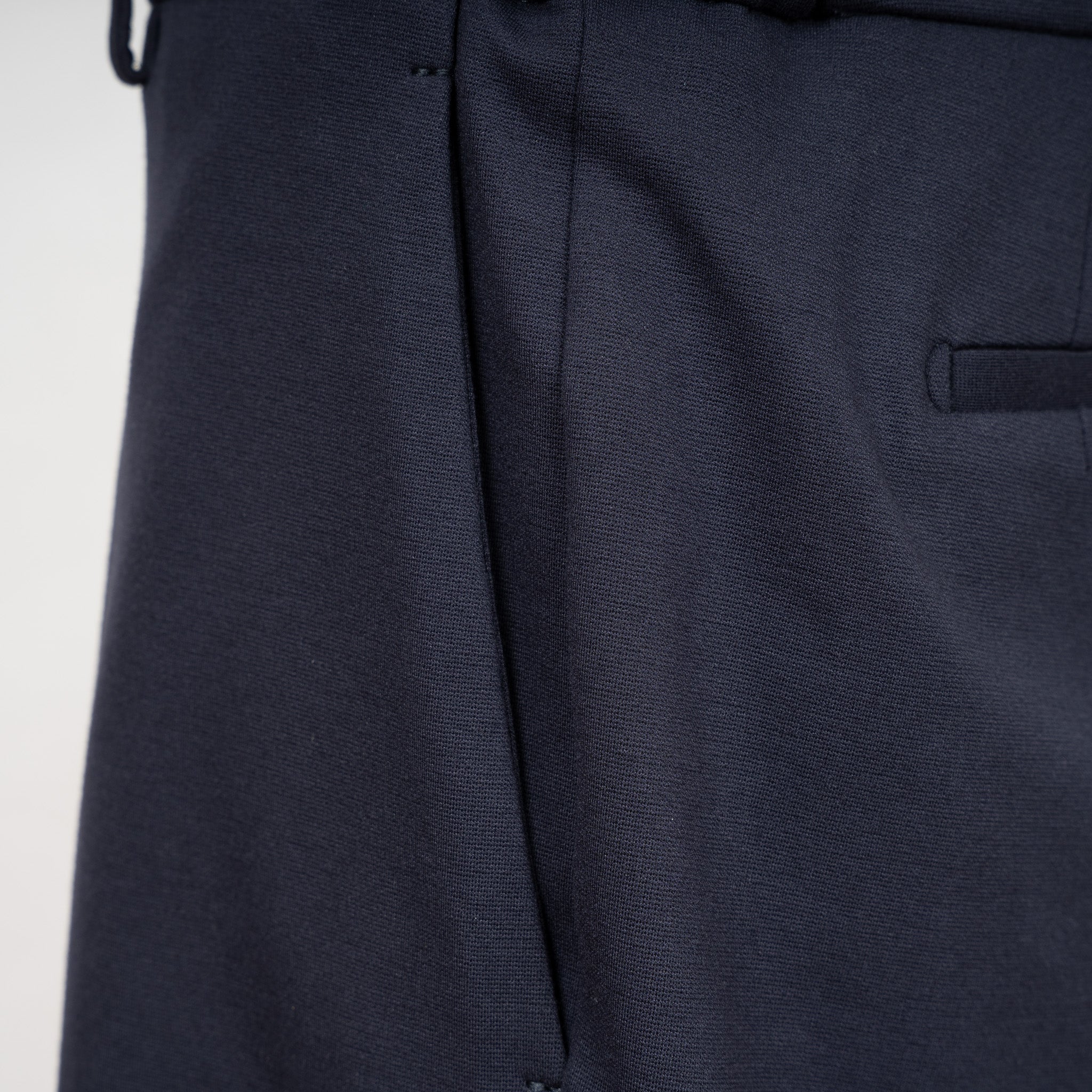 Berwich Korte Broek Blauw | Bermuda Elax