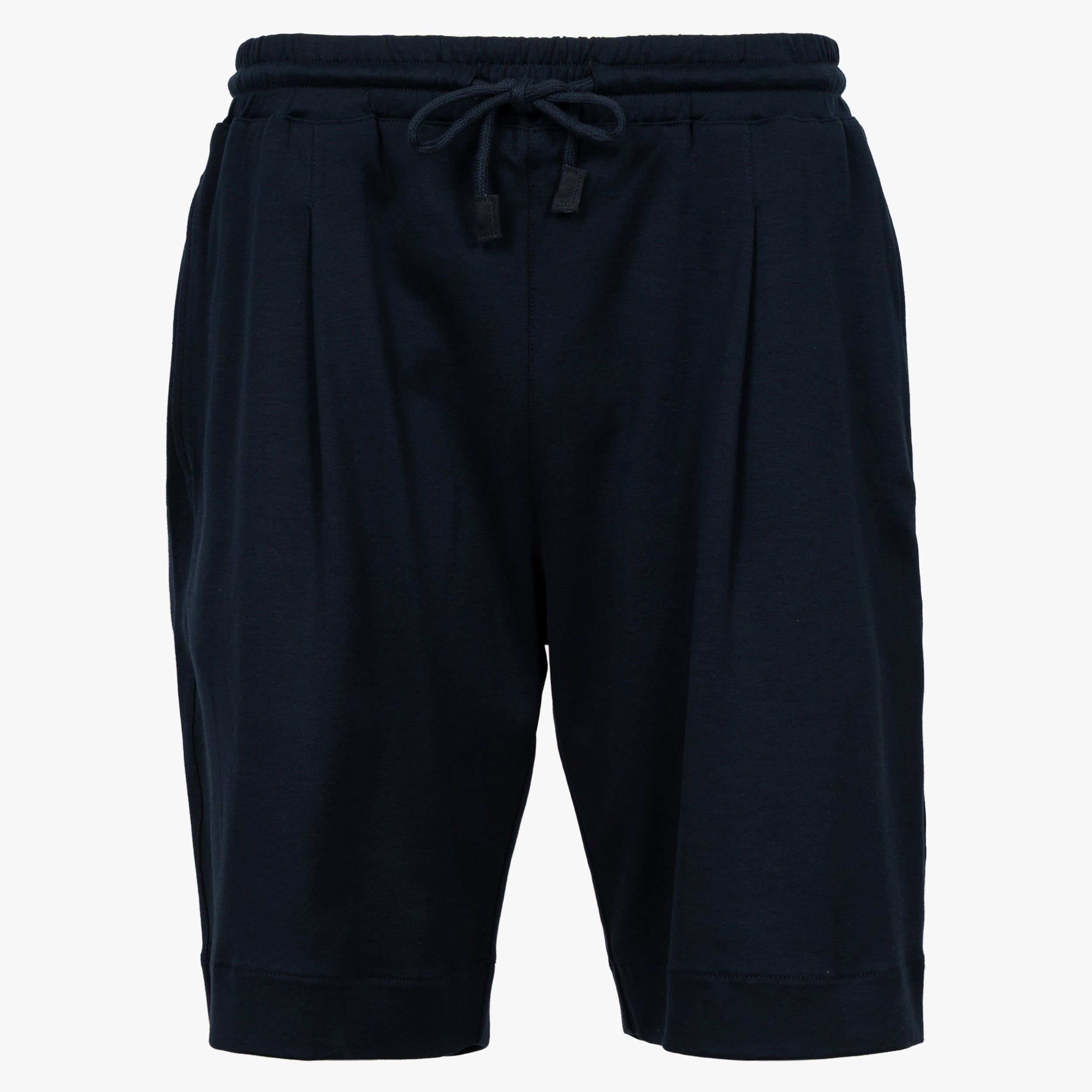 Gran Sasso Korte Broek Blauw