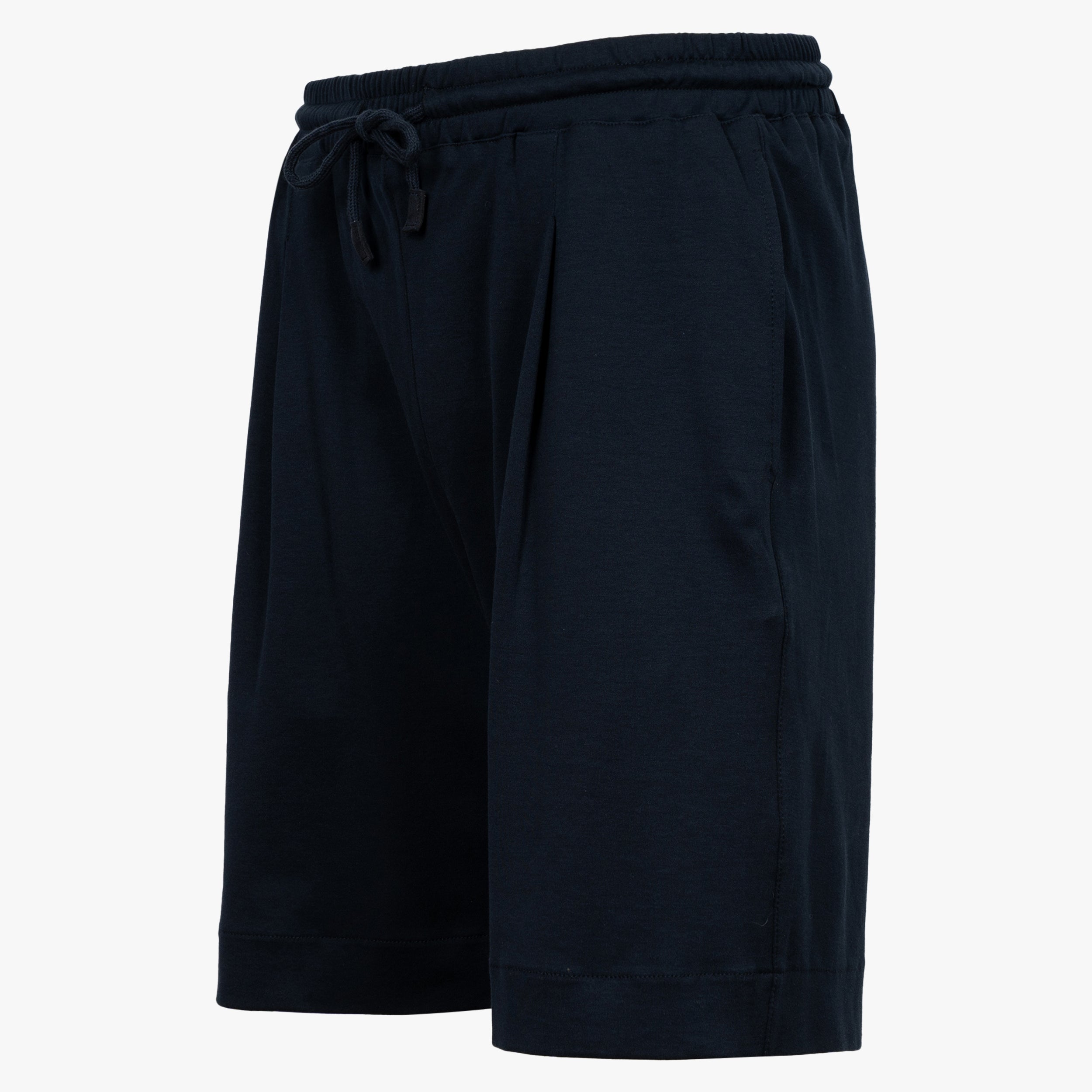 Gran Sasso Korte Broek Blauw