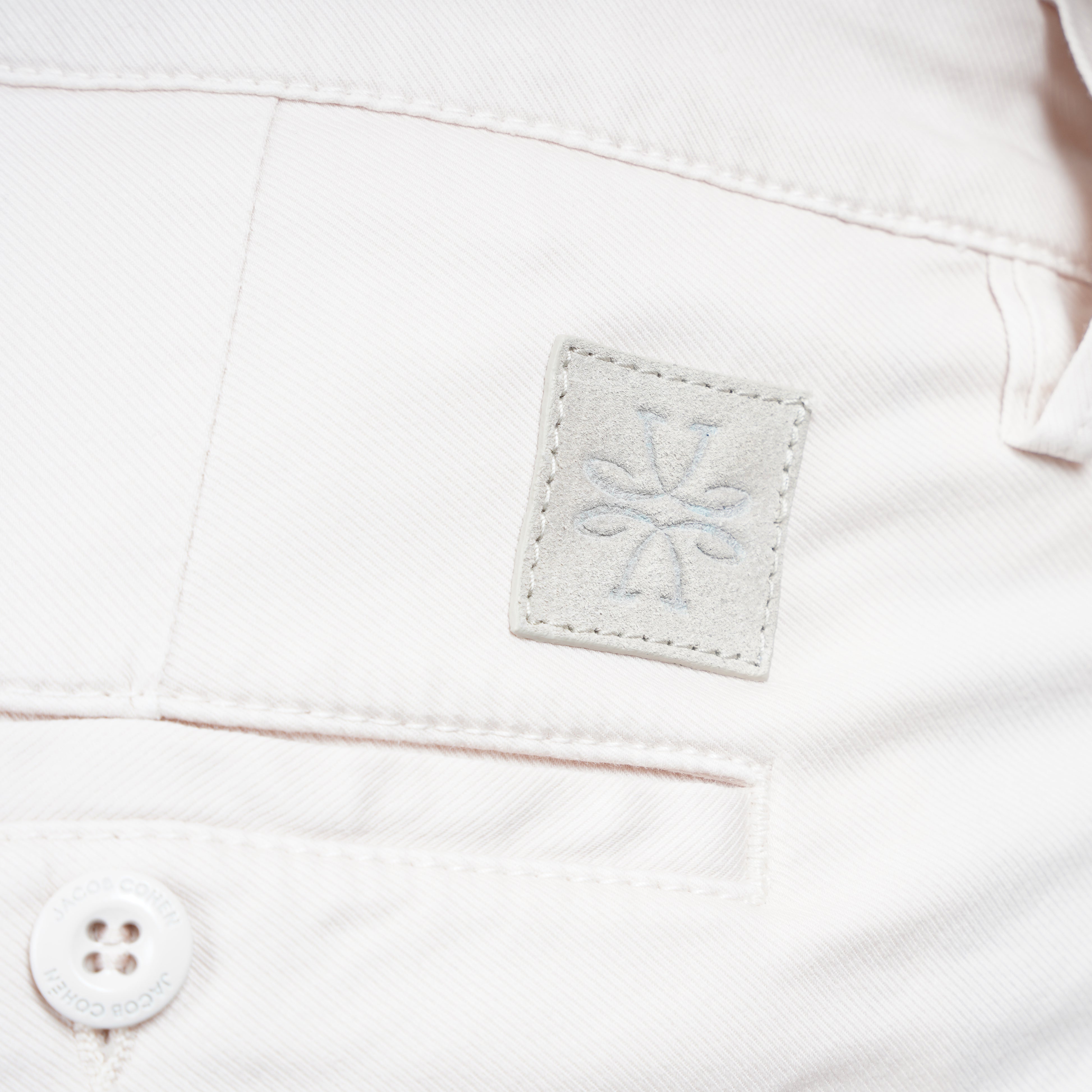 Jacob Cohen Korte Broek Zachtroze | Bob