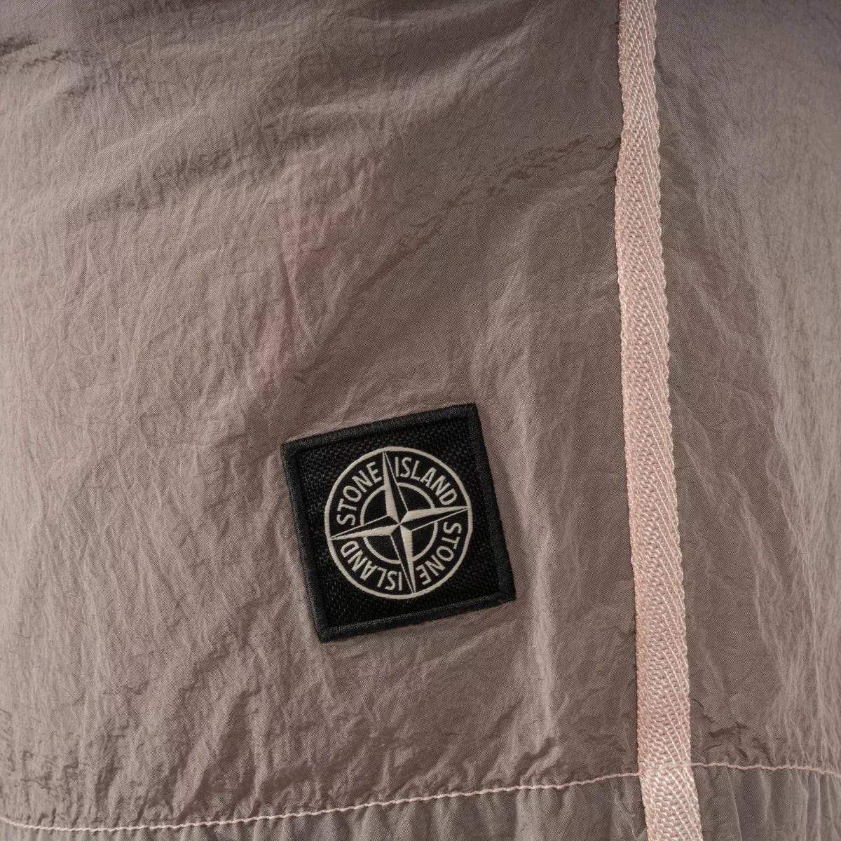 Stone Island Zwembroek Roze | Nylon Metal