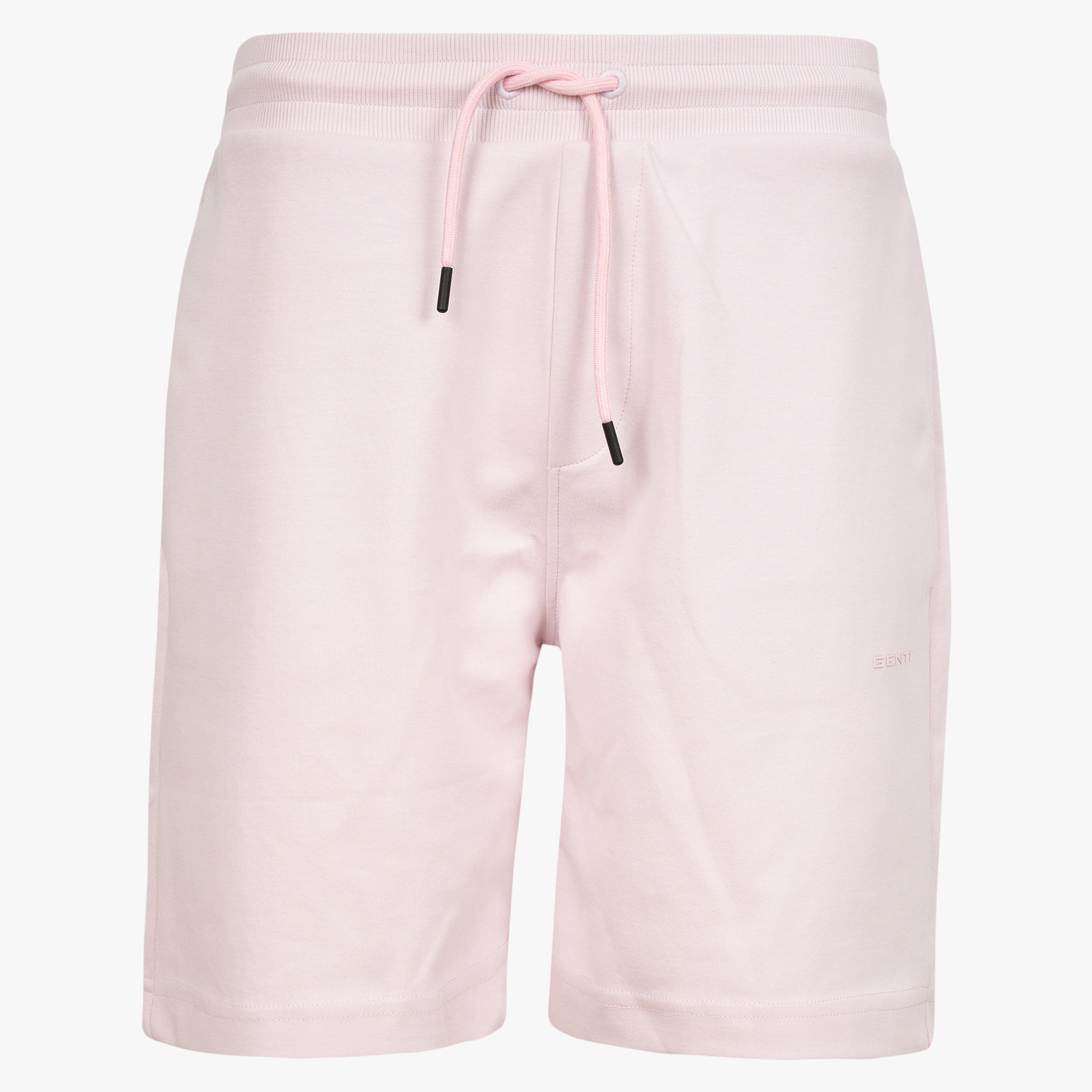 Genti Korte Joggingbroek Roze | Tech
